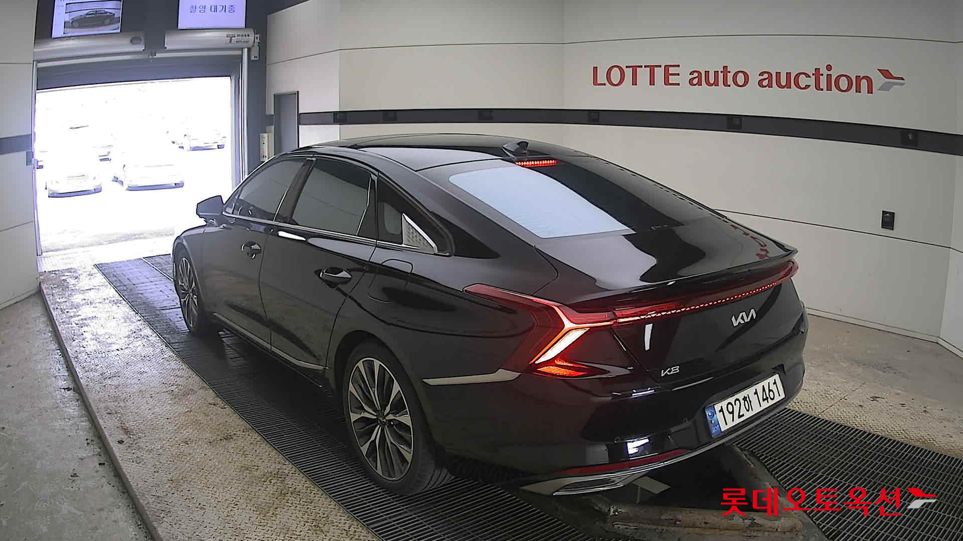 كيا K8 2023 - صورة 4