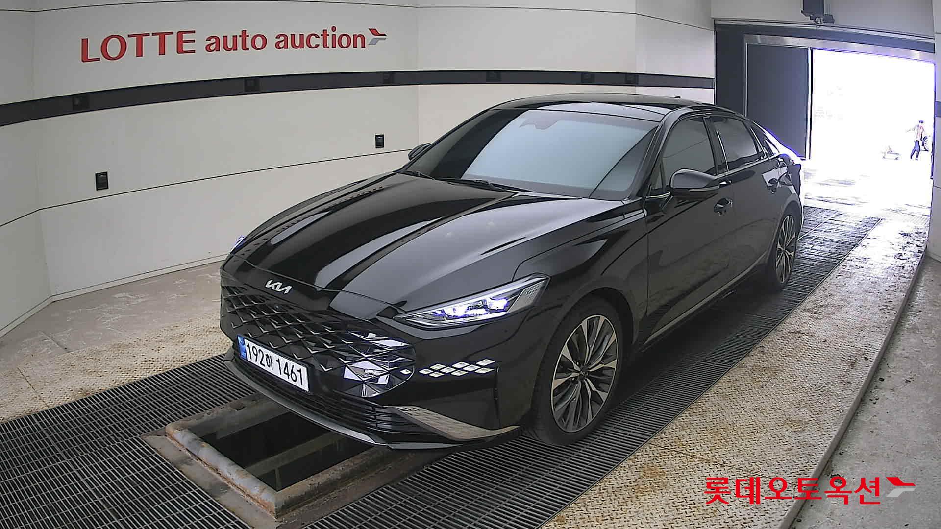 كيا K8 2023 - صورة 3