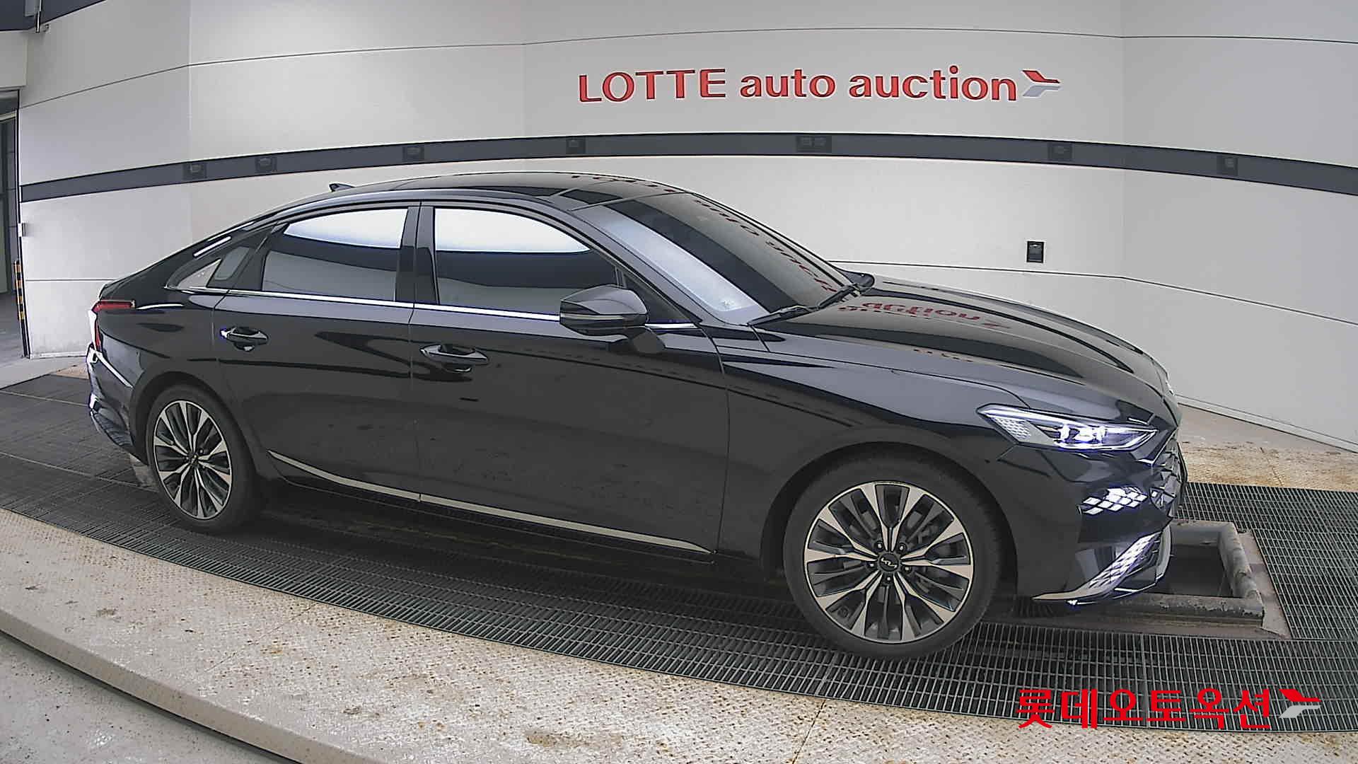 كيا K8 2023 - صورة 22