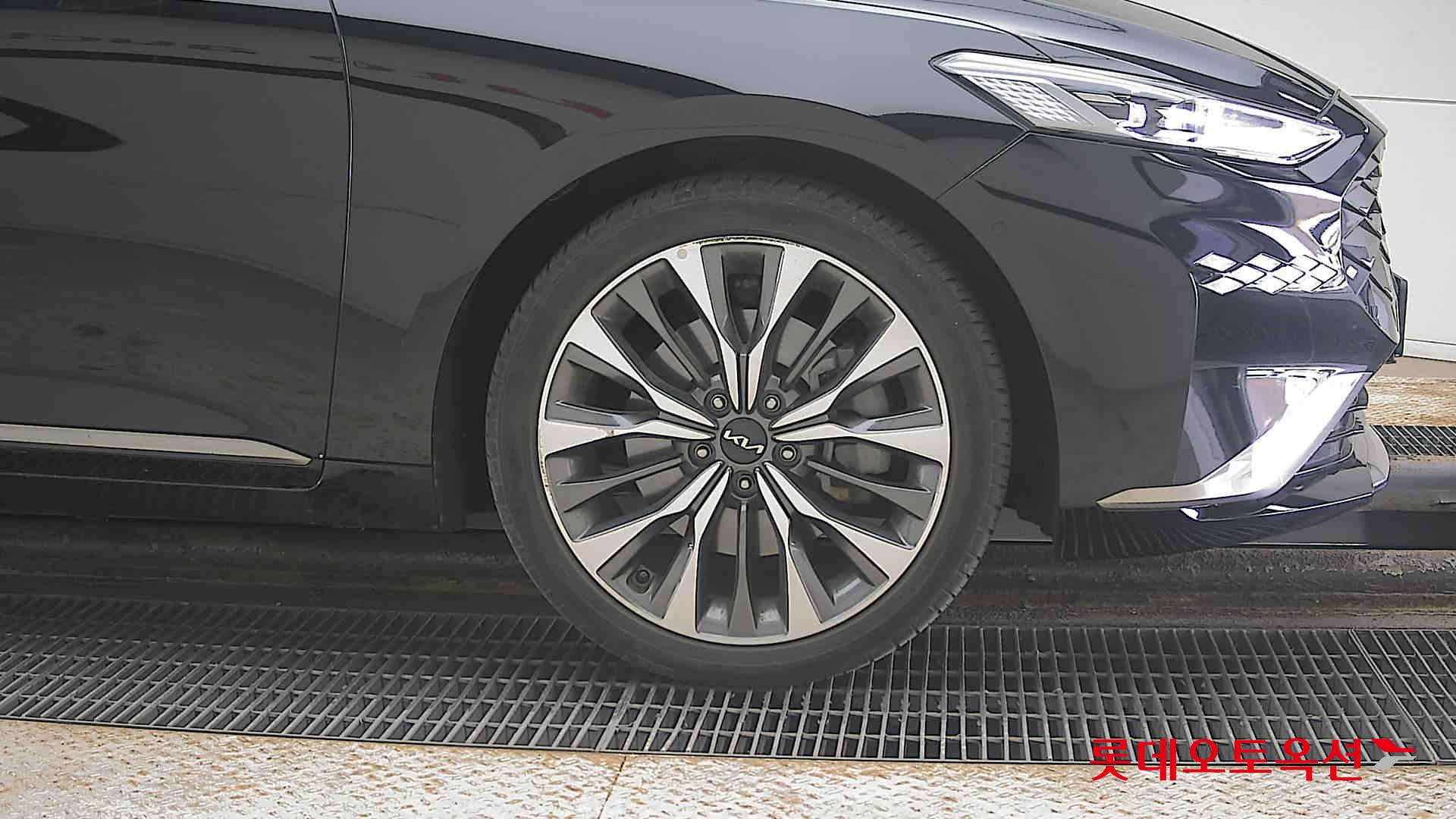 كيا K8 2023 - صورة 27