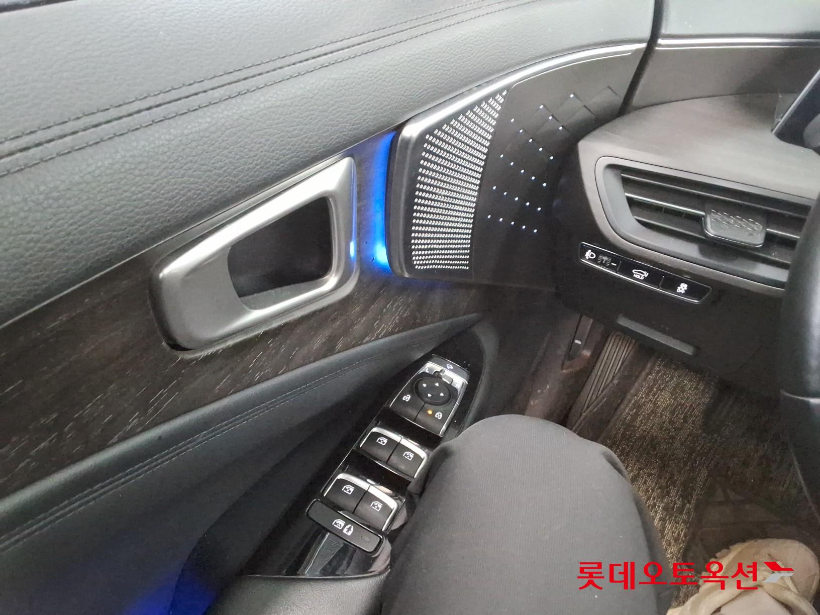 كيا K8 2023 - صورة 29