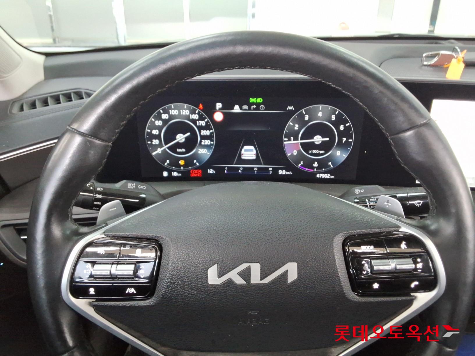 كيا K8 2023 - صورة 30