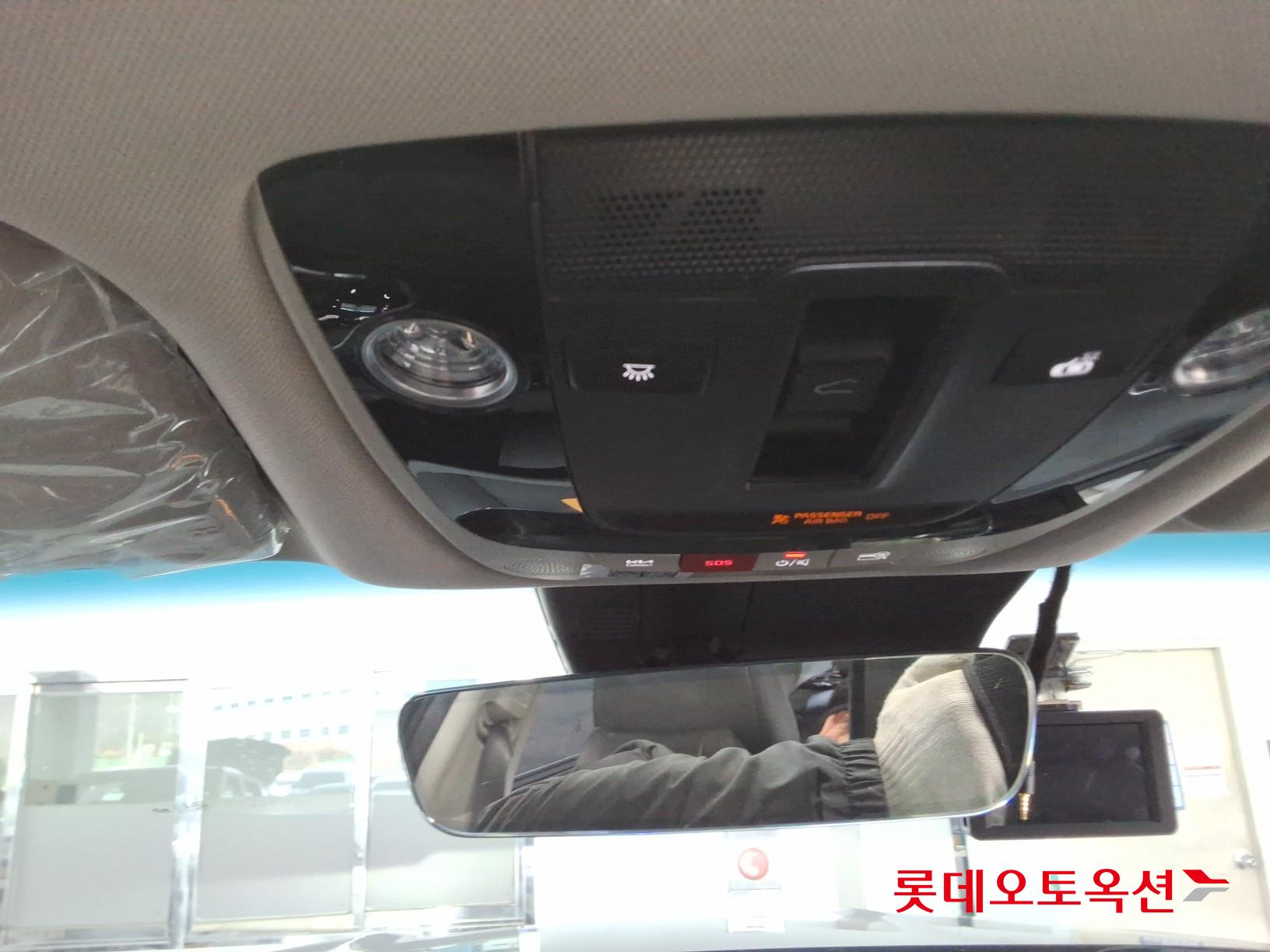 كيا K8 2023 - صورة 31