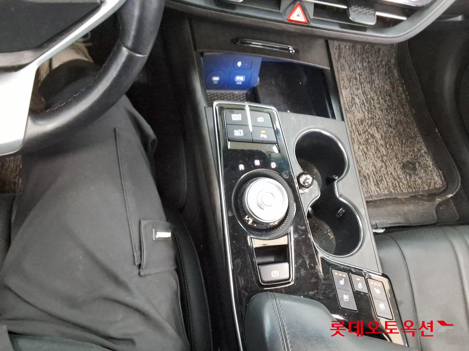 كيا K8 2023 - صورة 34