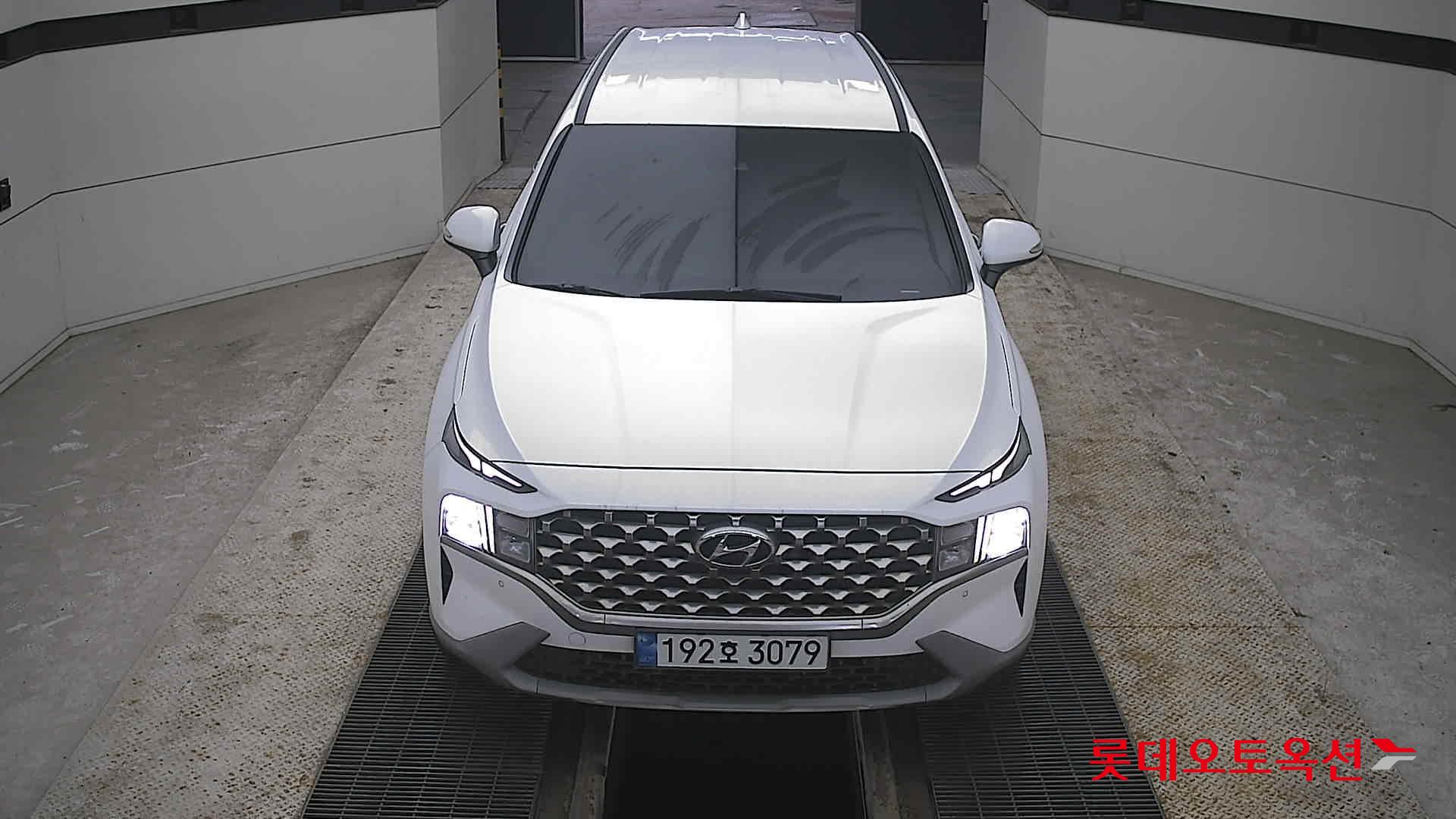 هيونداي سانتافي