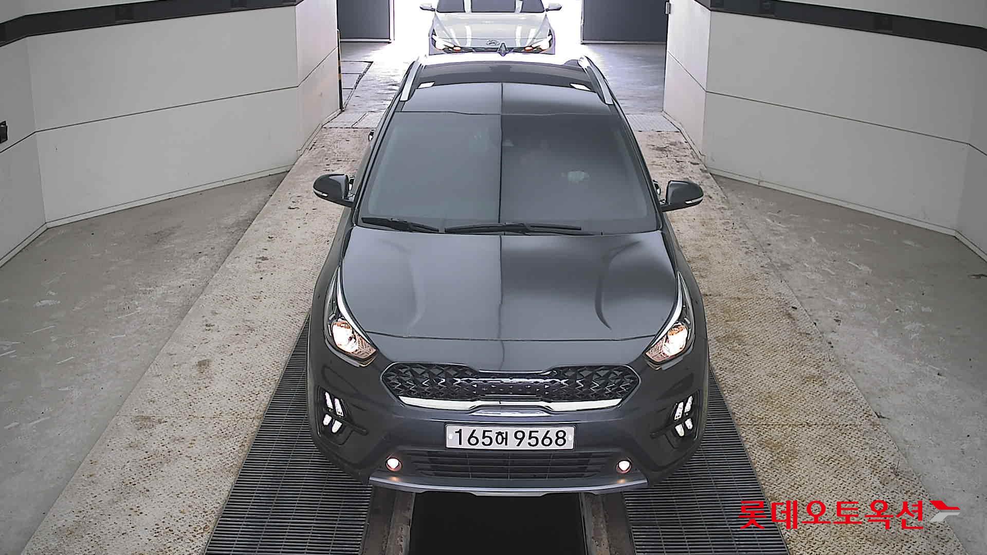 기아자동차 니로