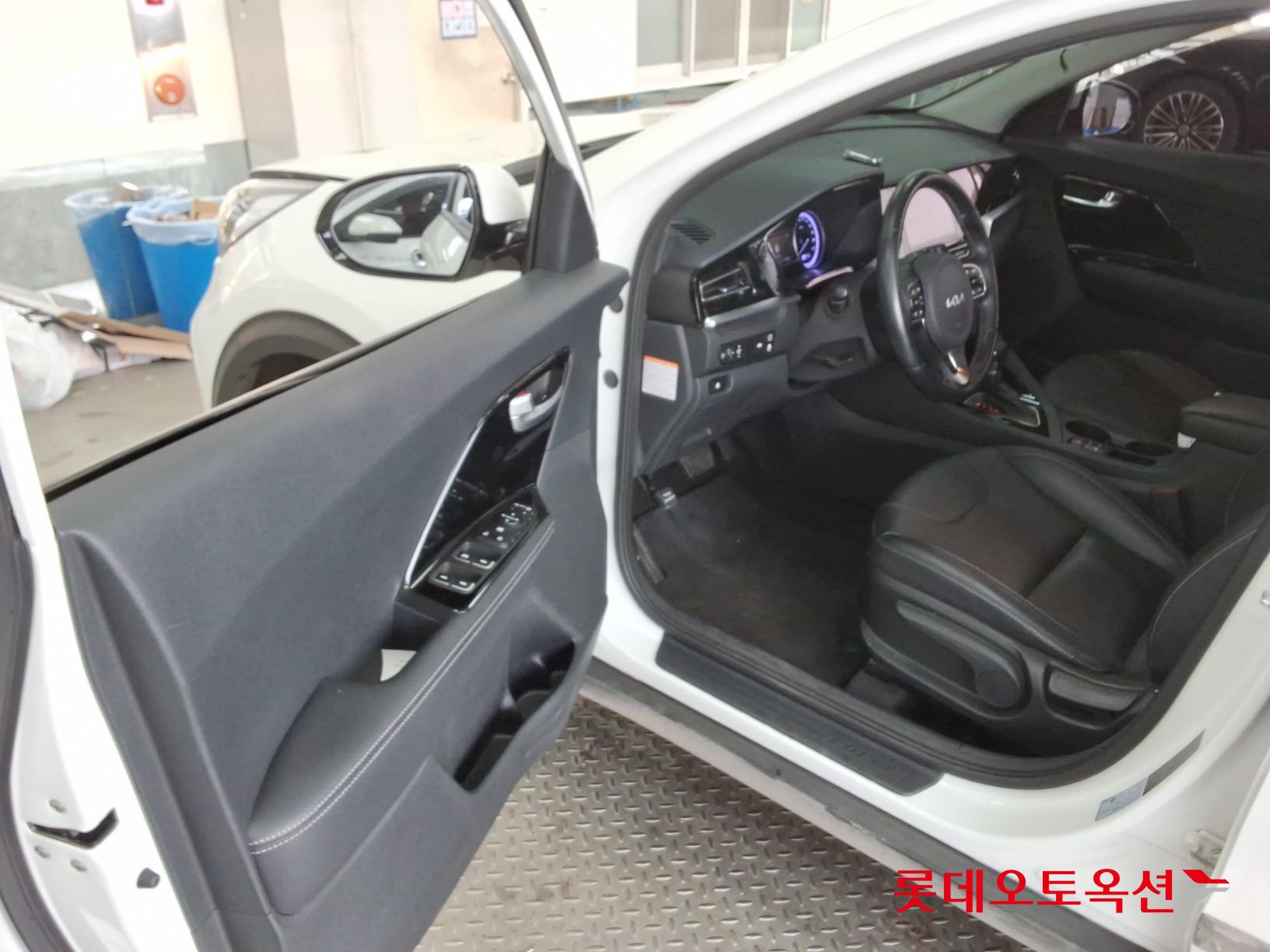 Kia Niro 2022 - Image 37