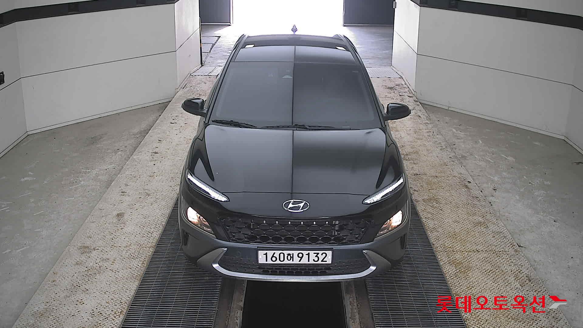 هيونداي كونا