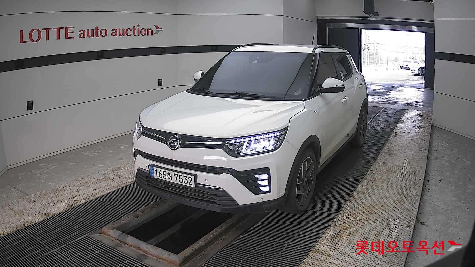 KG Mobility Tivoli 2022 - Image 10