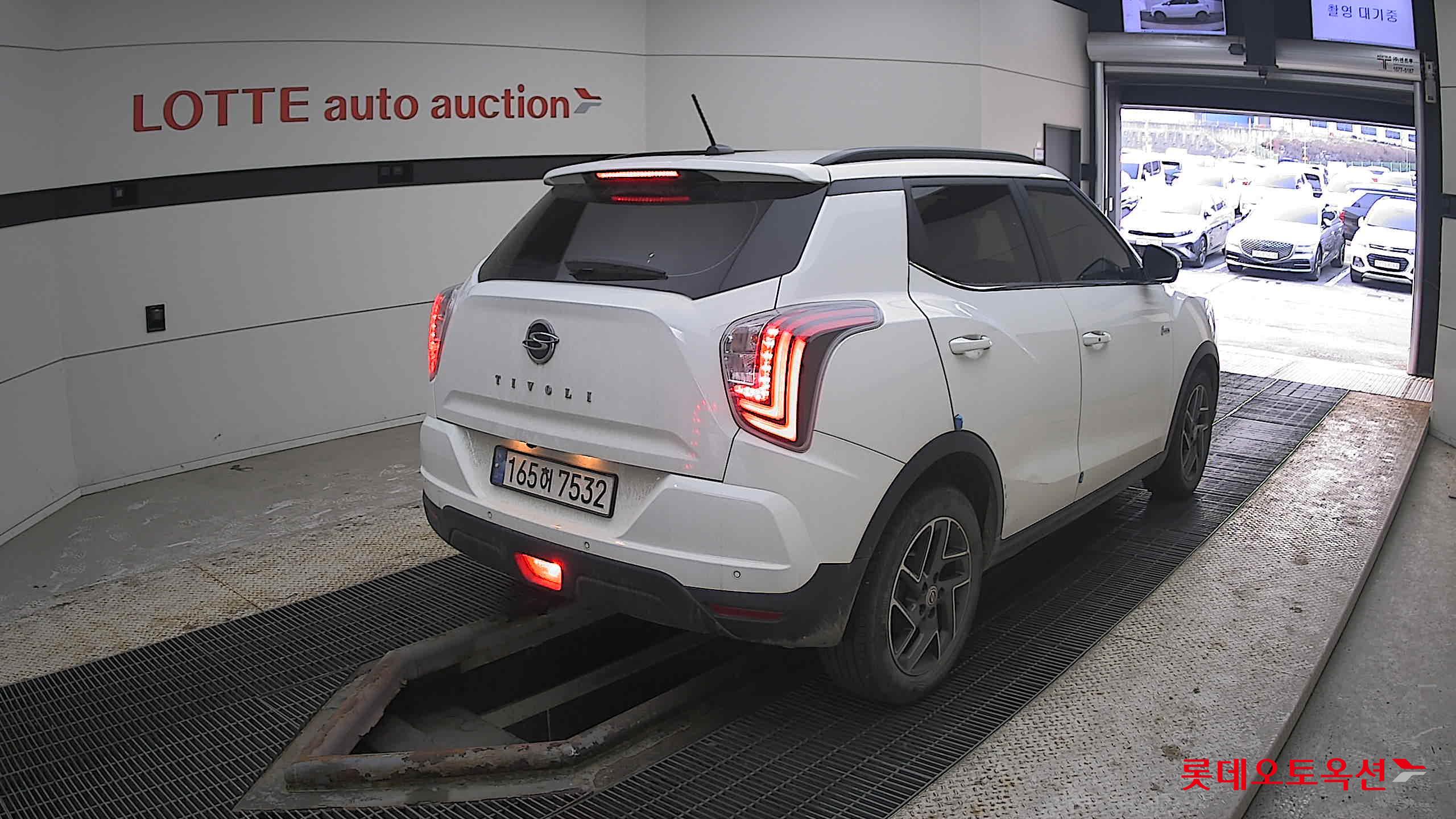 KG Mobility Tivoli 2022 - Image 5