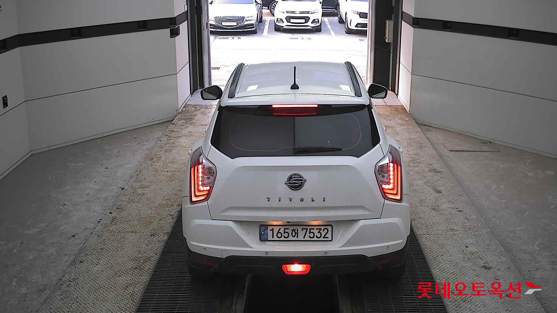 KG Mobility Tivoli 2022 - Image 17