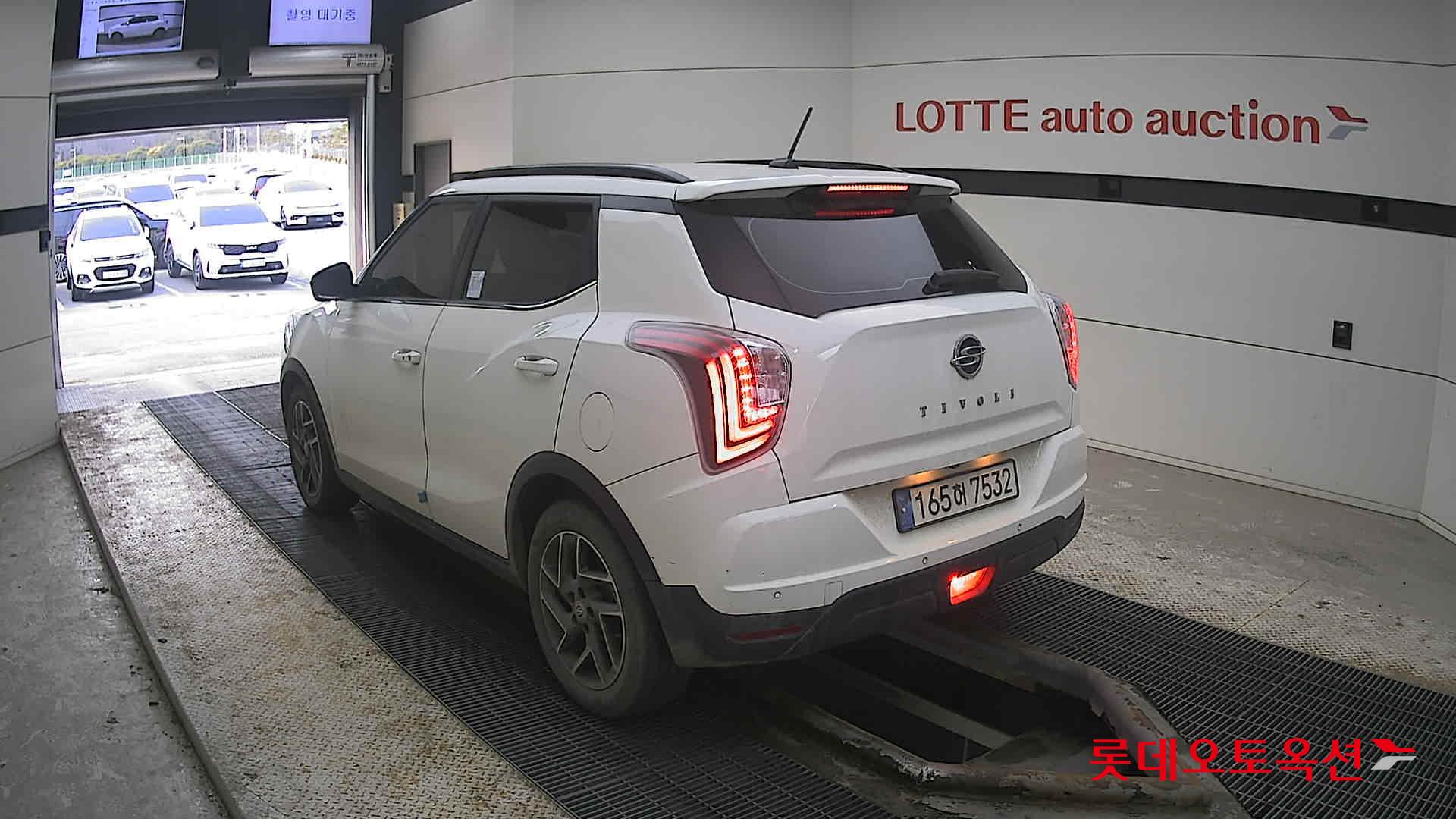 KG Mobility Tivoli 2022 - Image 4