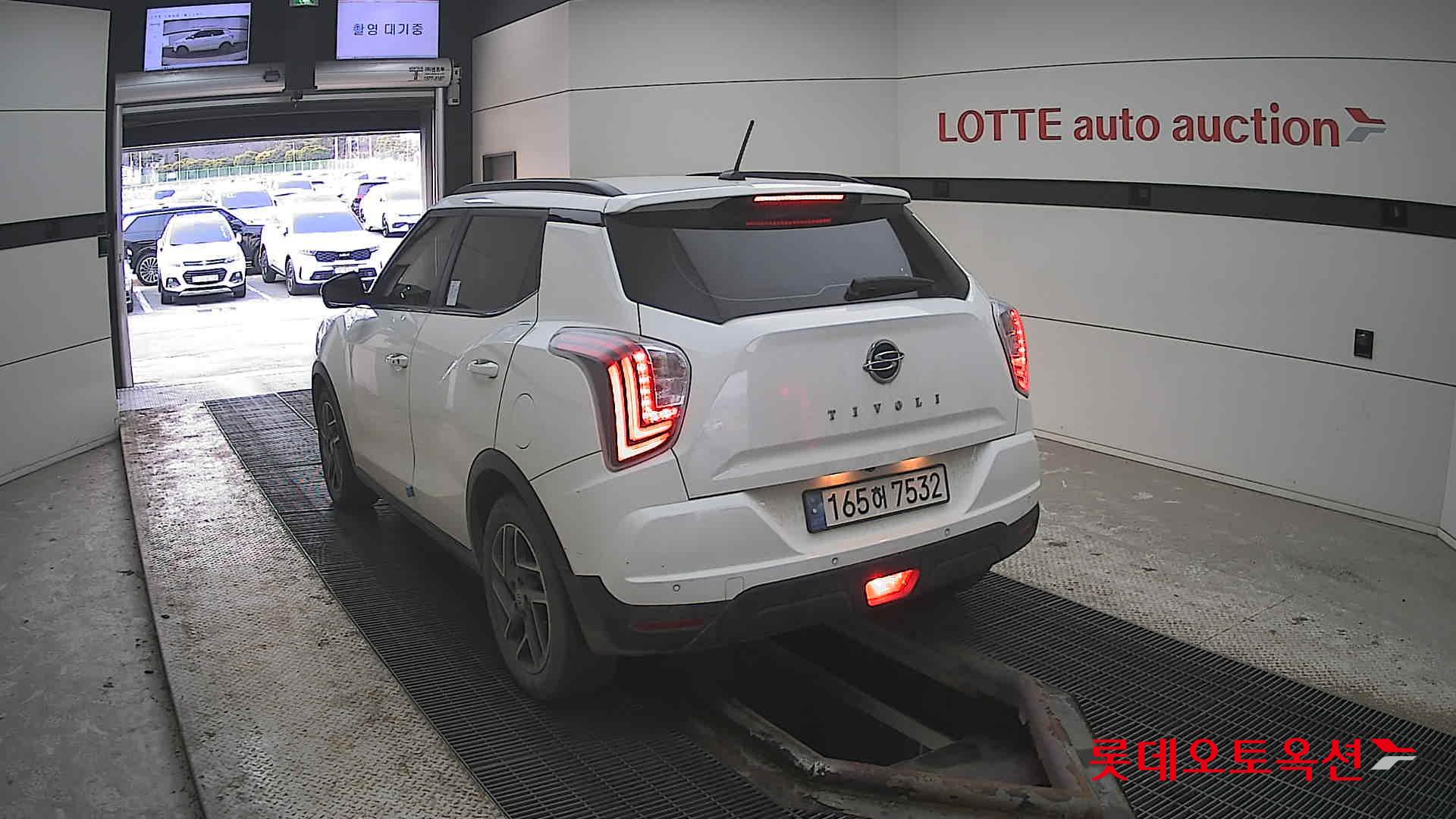 KG Mobility Tivoli 2022 - Image 16