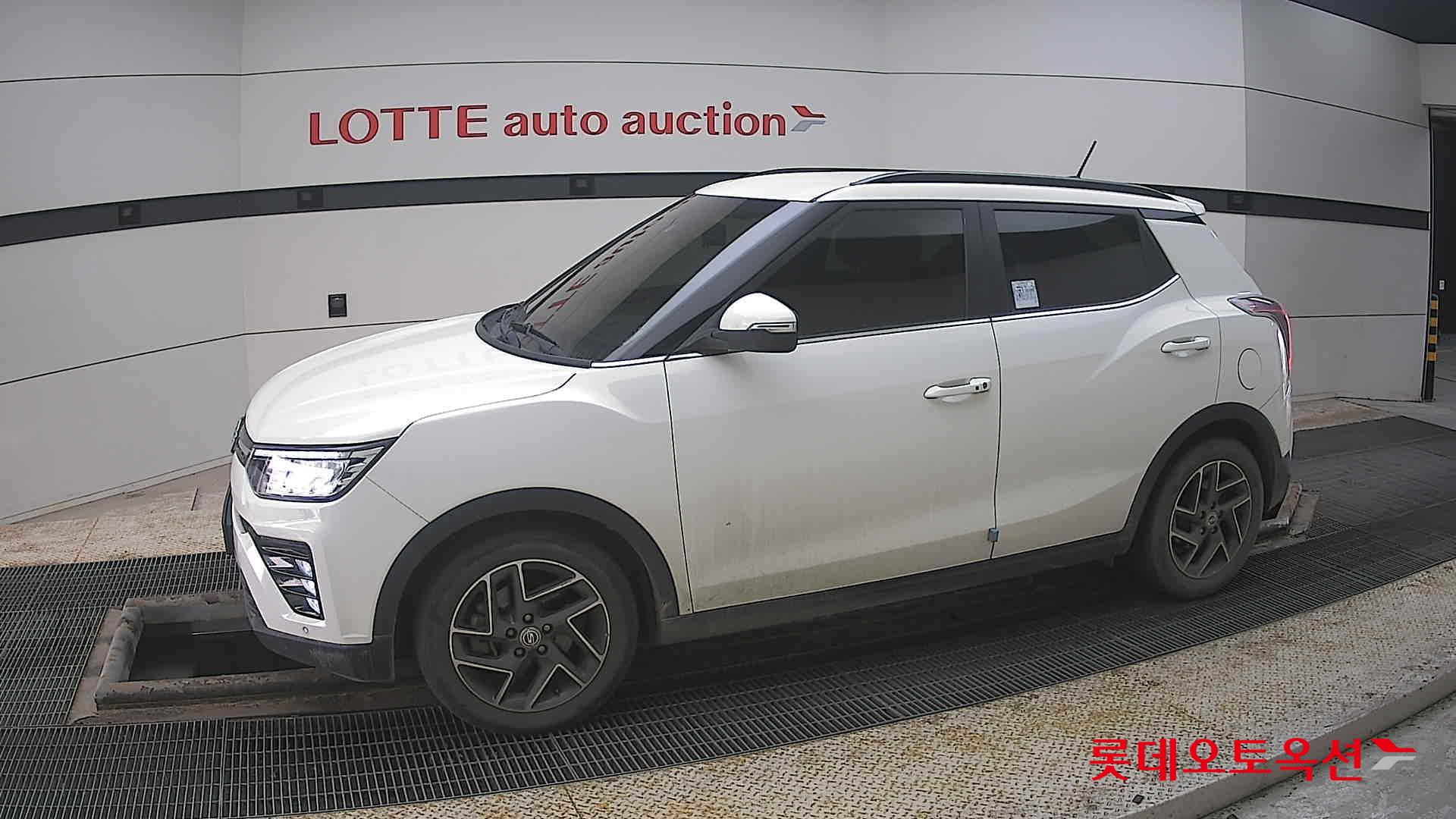 KG Mobility Tivoli 2022 - Image 12