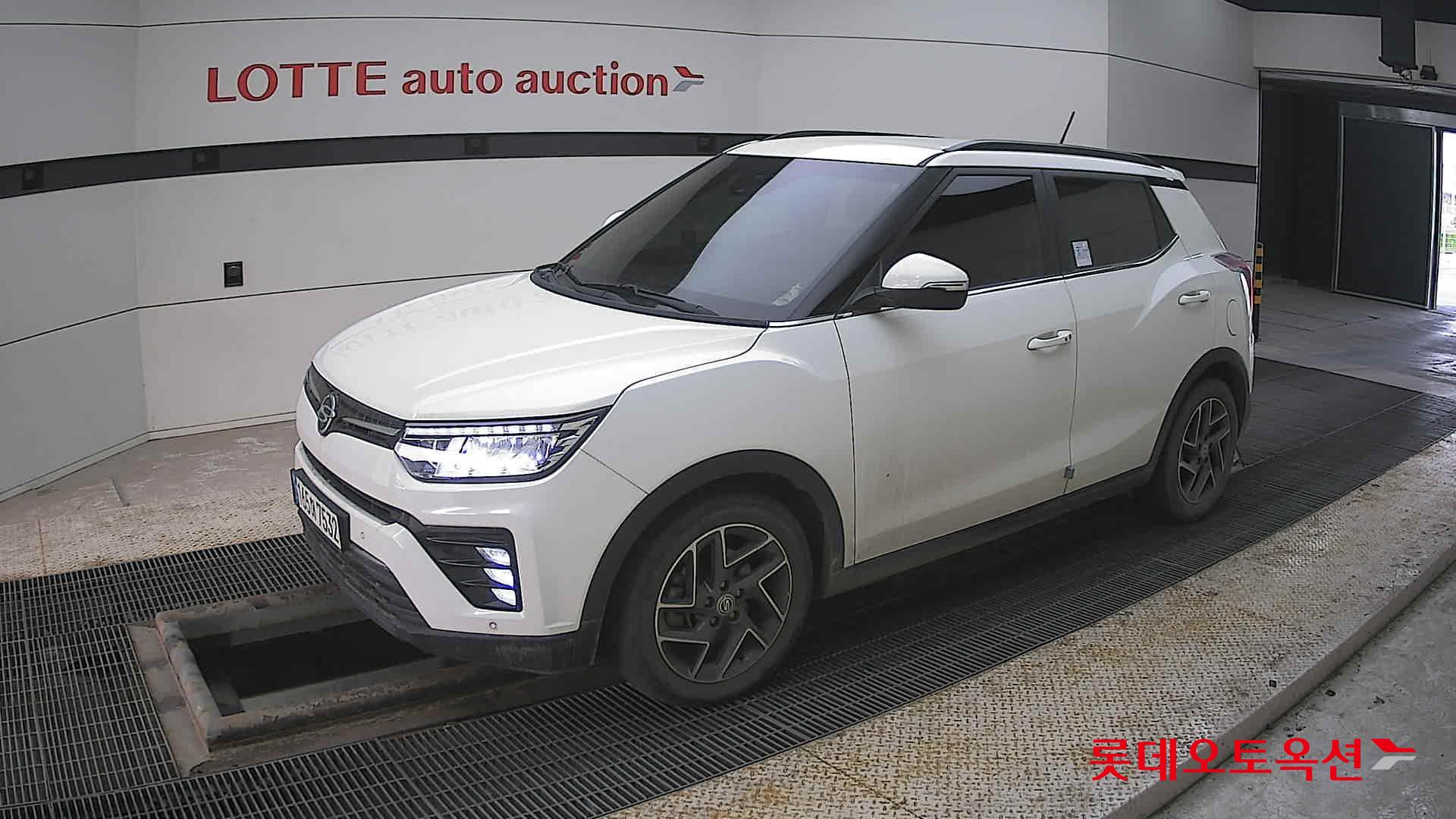 KG Mobility Tivoli 2022 - Image 11