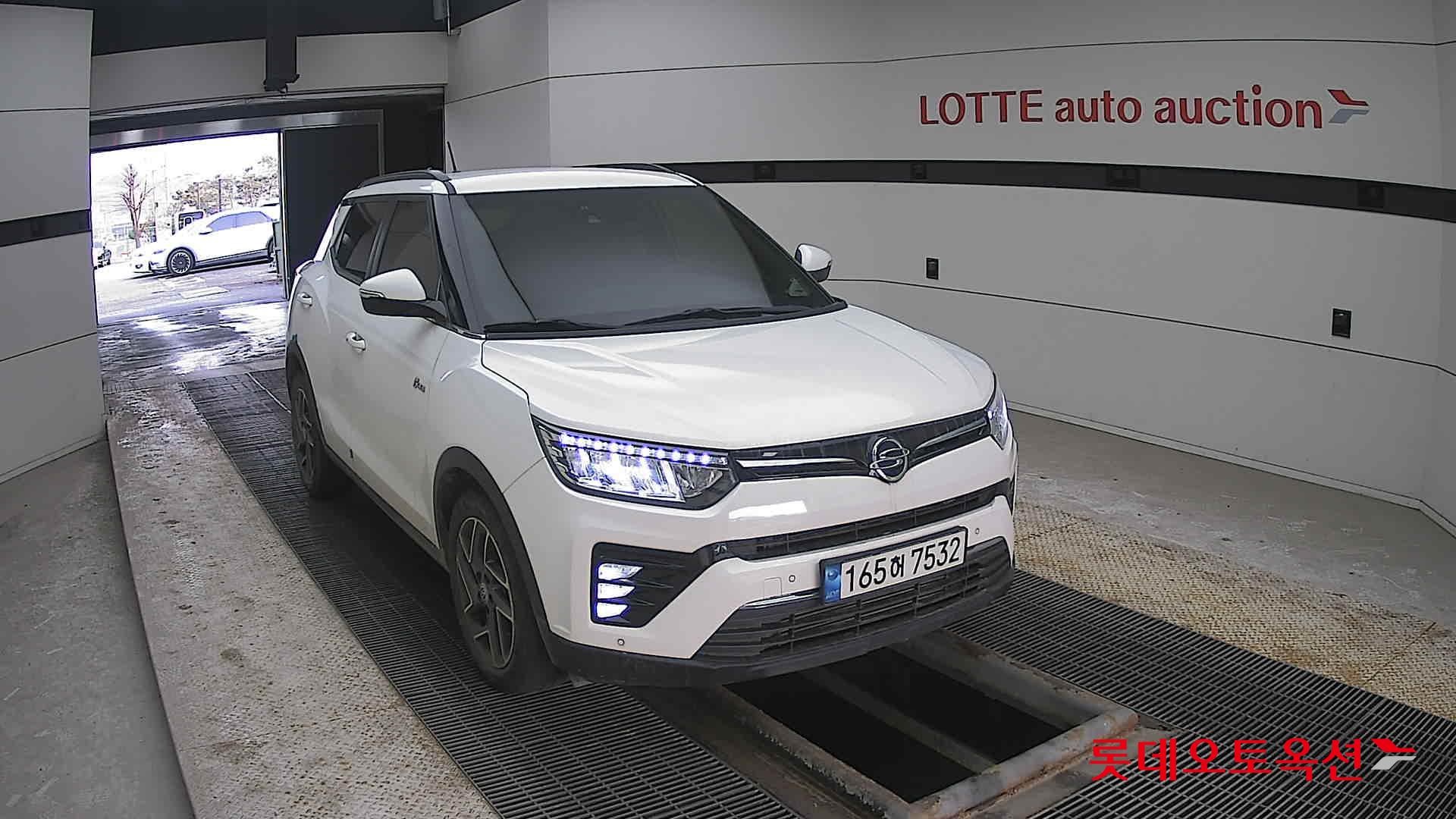 KG Mobility Tivoli 2022 - Image 24