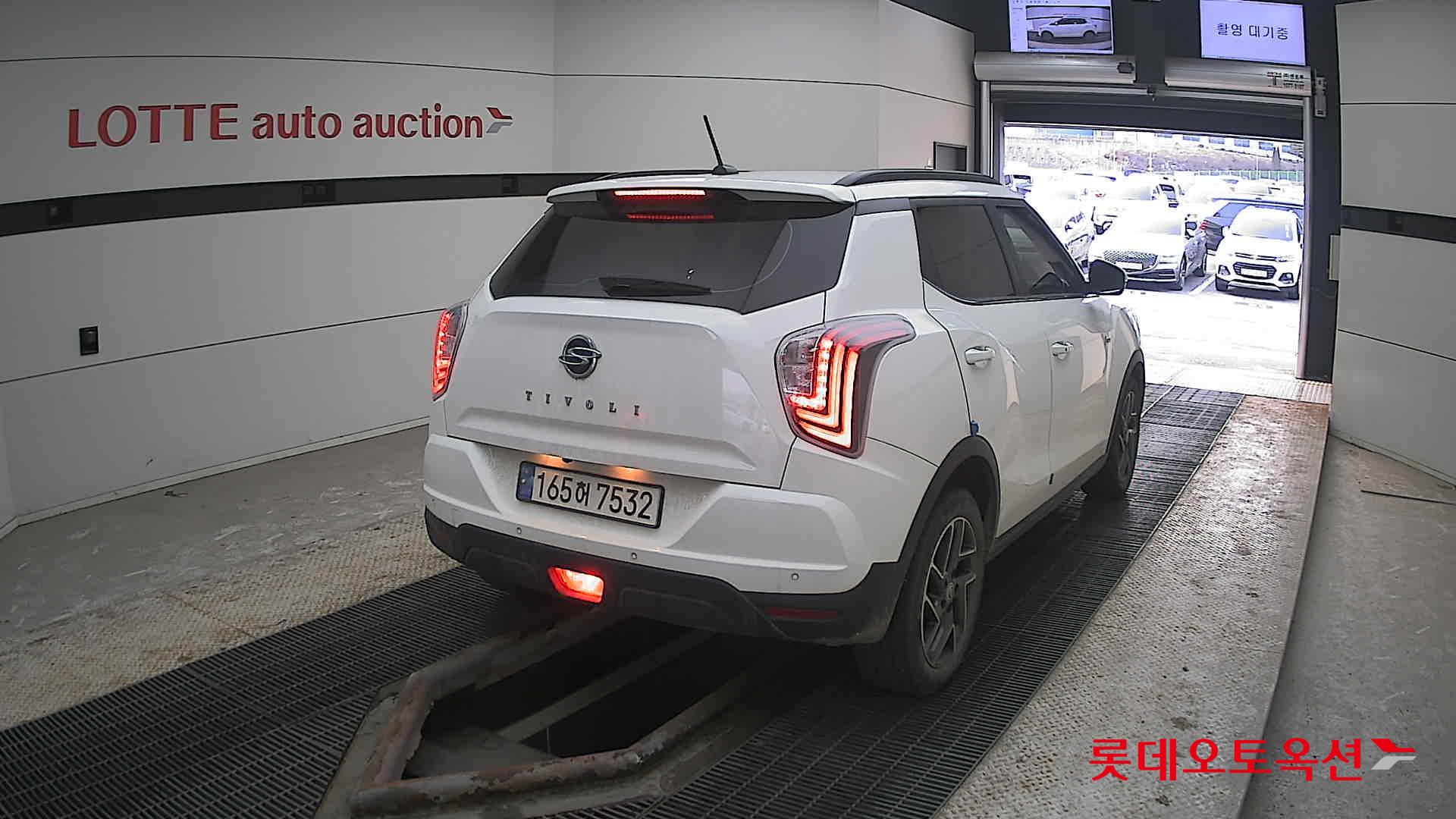 KG Mobility Tivoli 2022 - Image 18