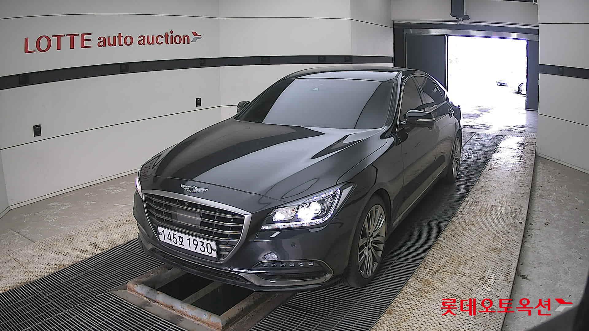 Genesis G80 2020 - Image 10