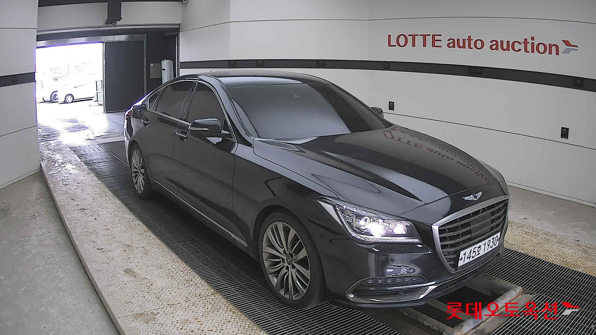 Genesis G80 2020 - Image 6