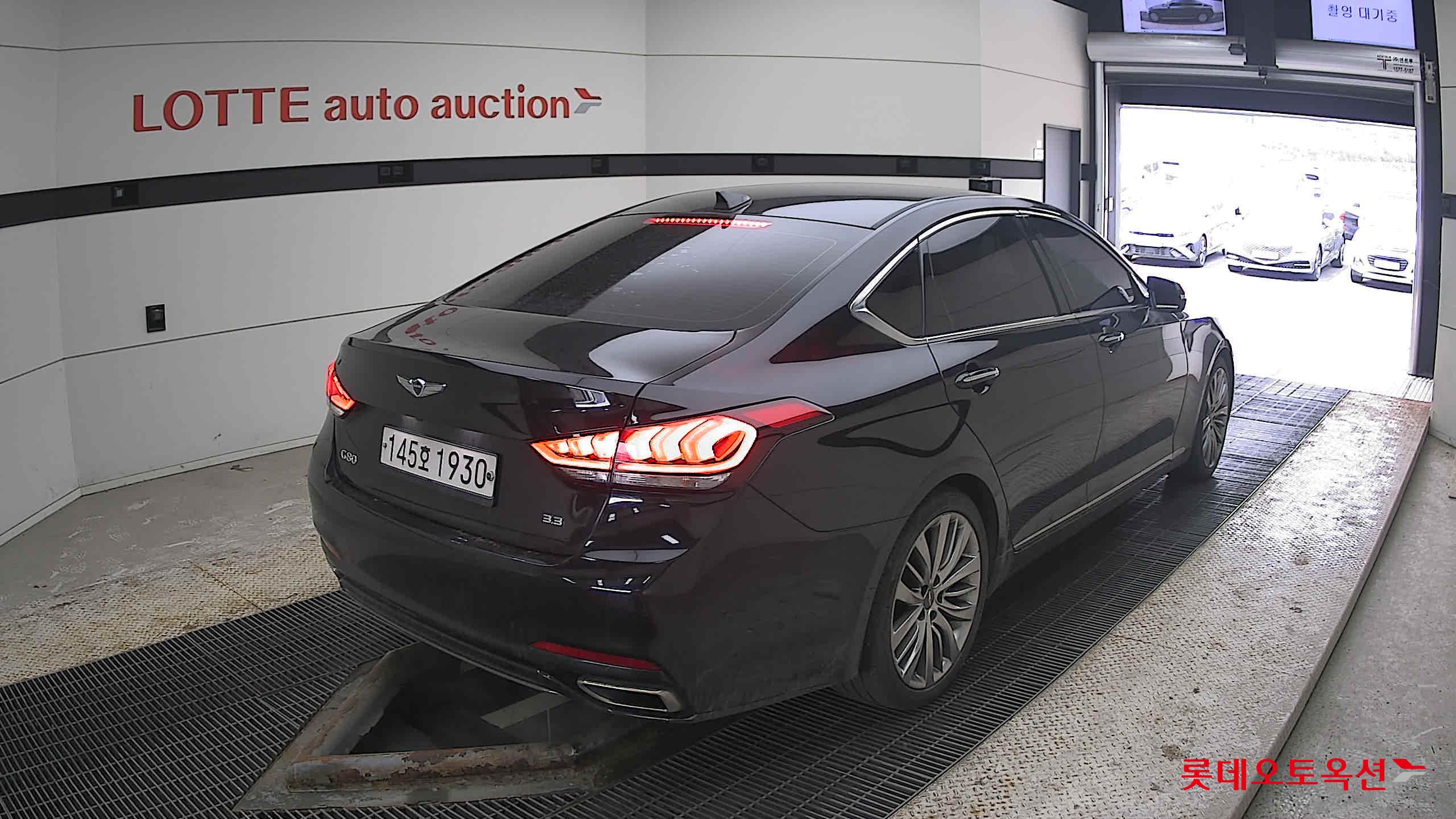 Genesis G80 2020 - Image 5