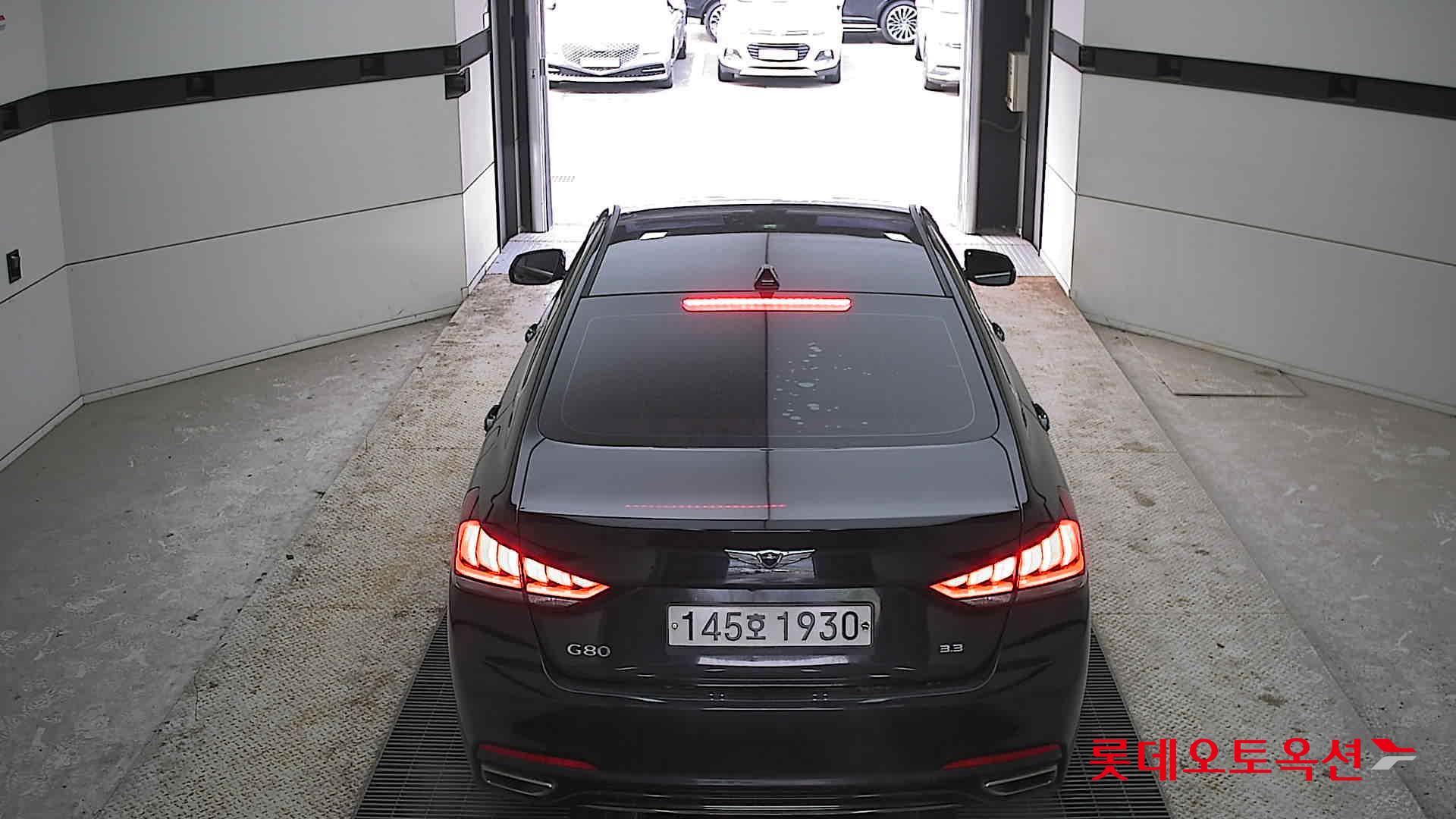 Genesis G80 2020 - Image 17