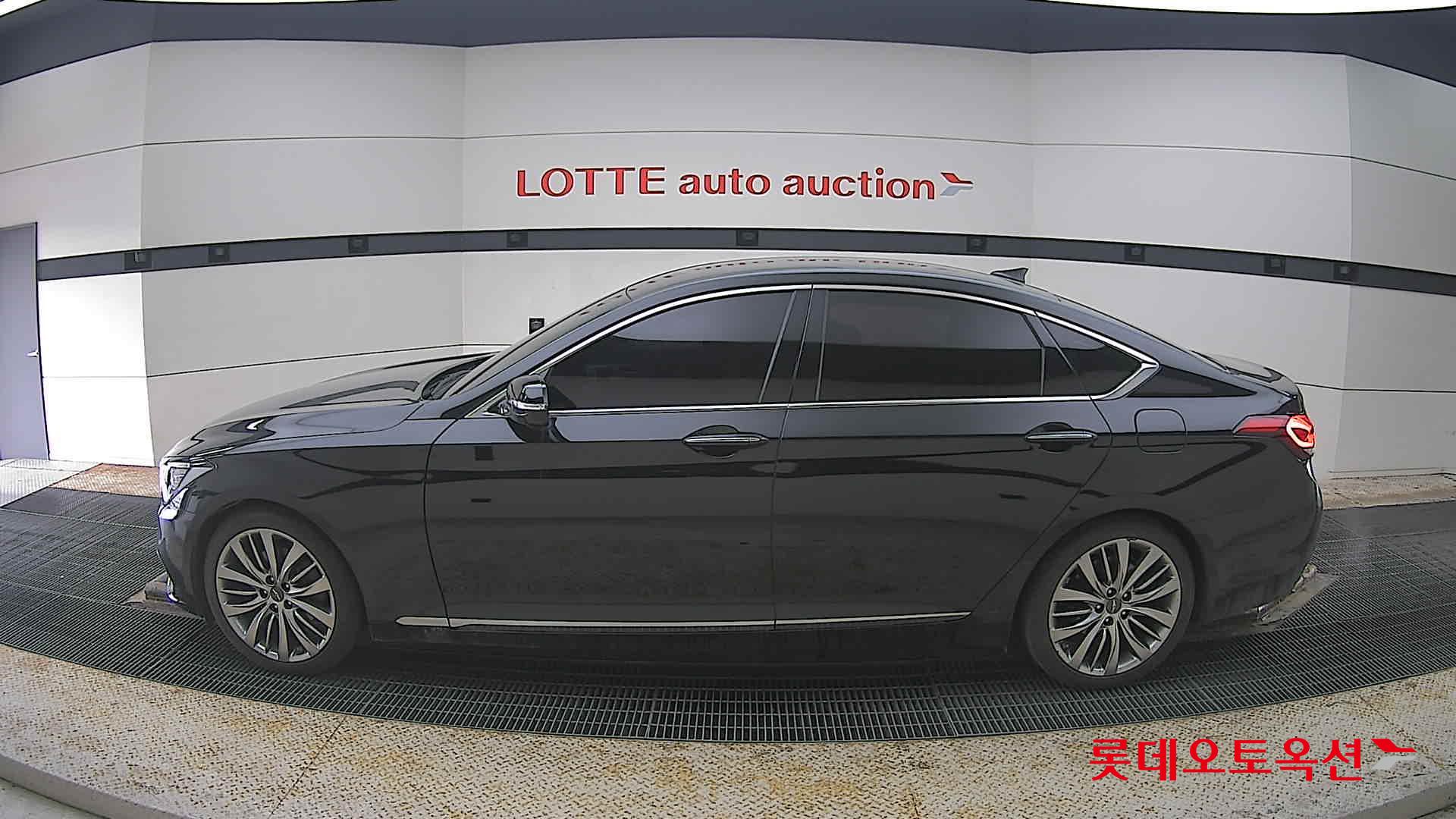 Genesis G80 2020 - Image 13