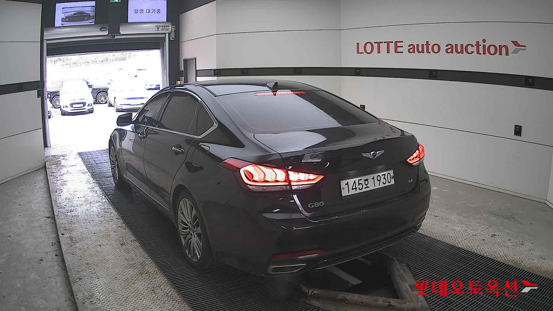 Genesis G80 2020 - Image 16