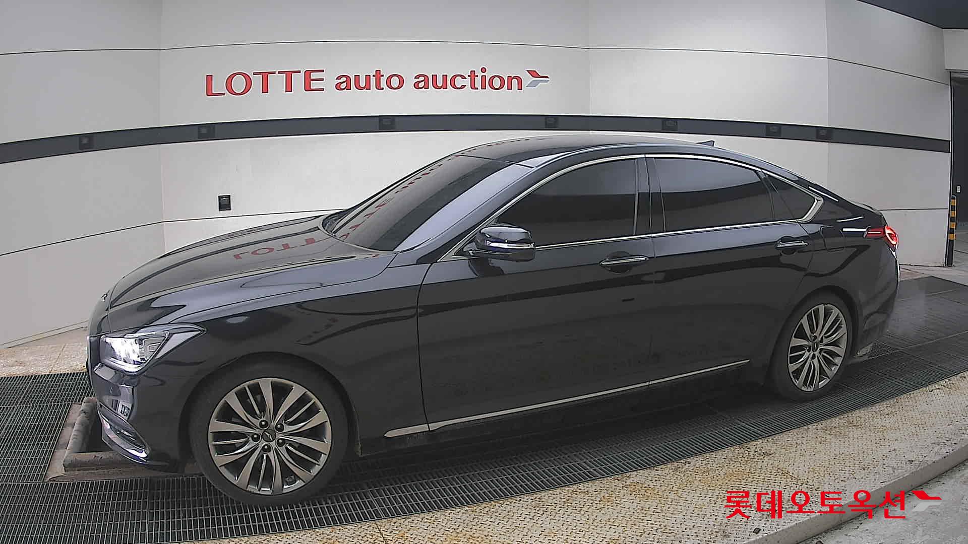 Genesis G80 2020 - Image 12