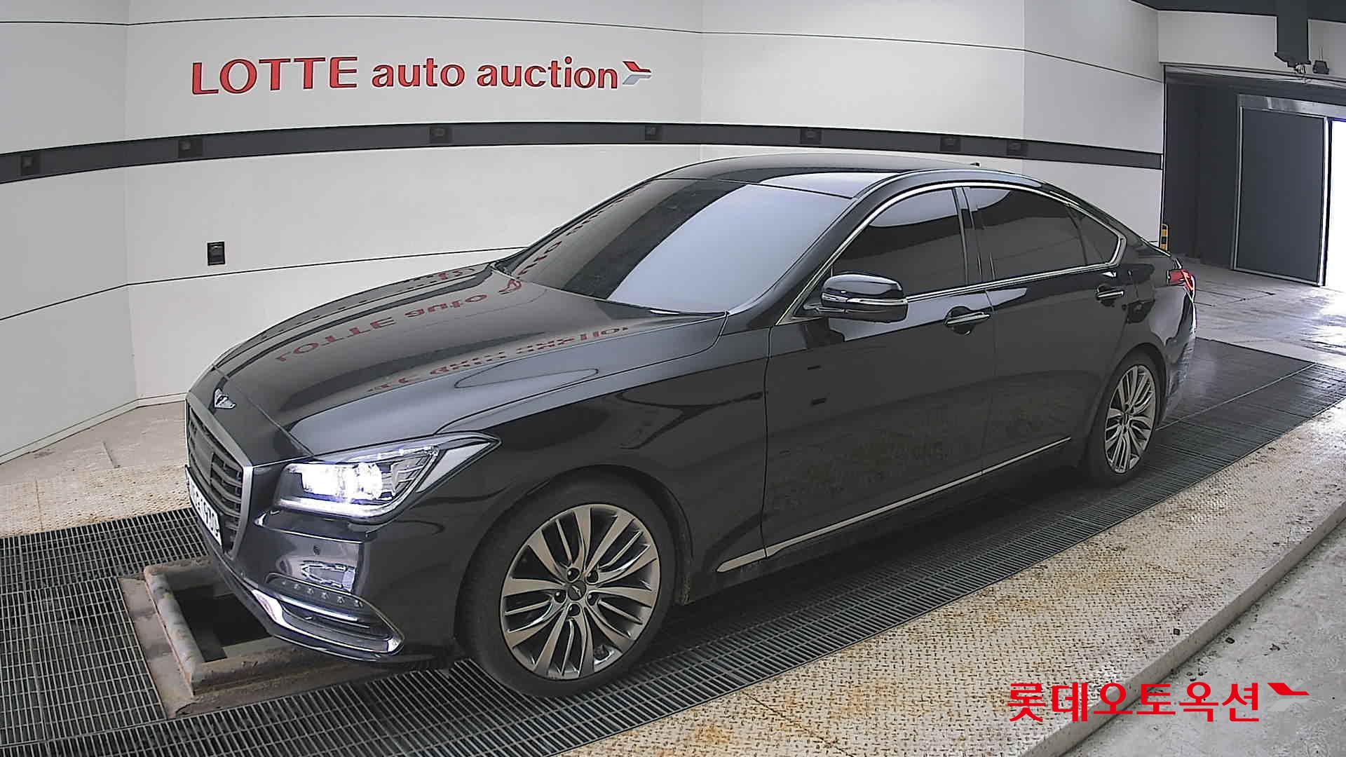 Genesis G80 2020 - Image 11