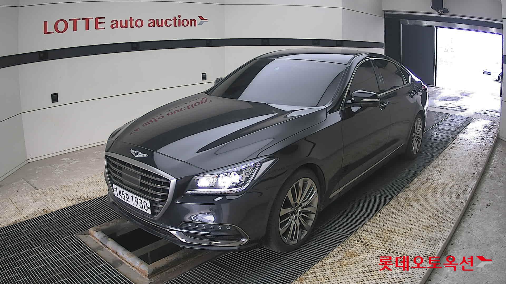 Genesis G80 2020 - Image 3