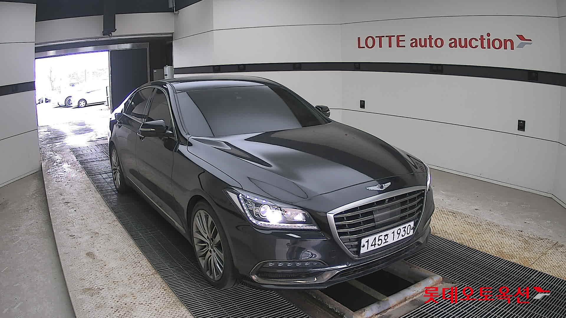 Genesis G80 2020 - Image 24