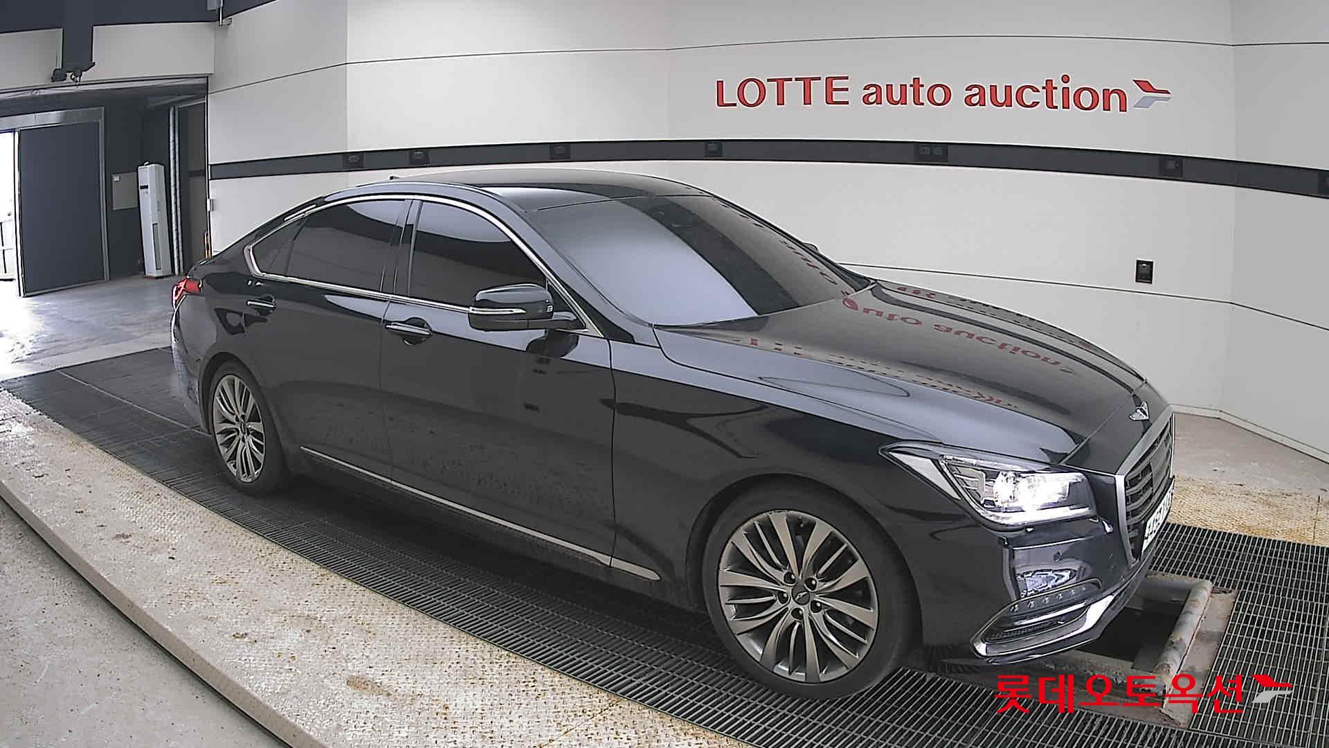 Genesis G80 2020 - Image 23