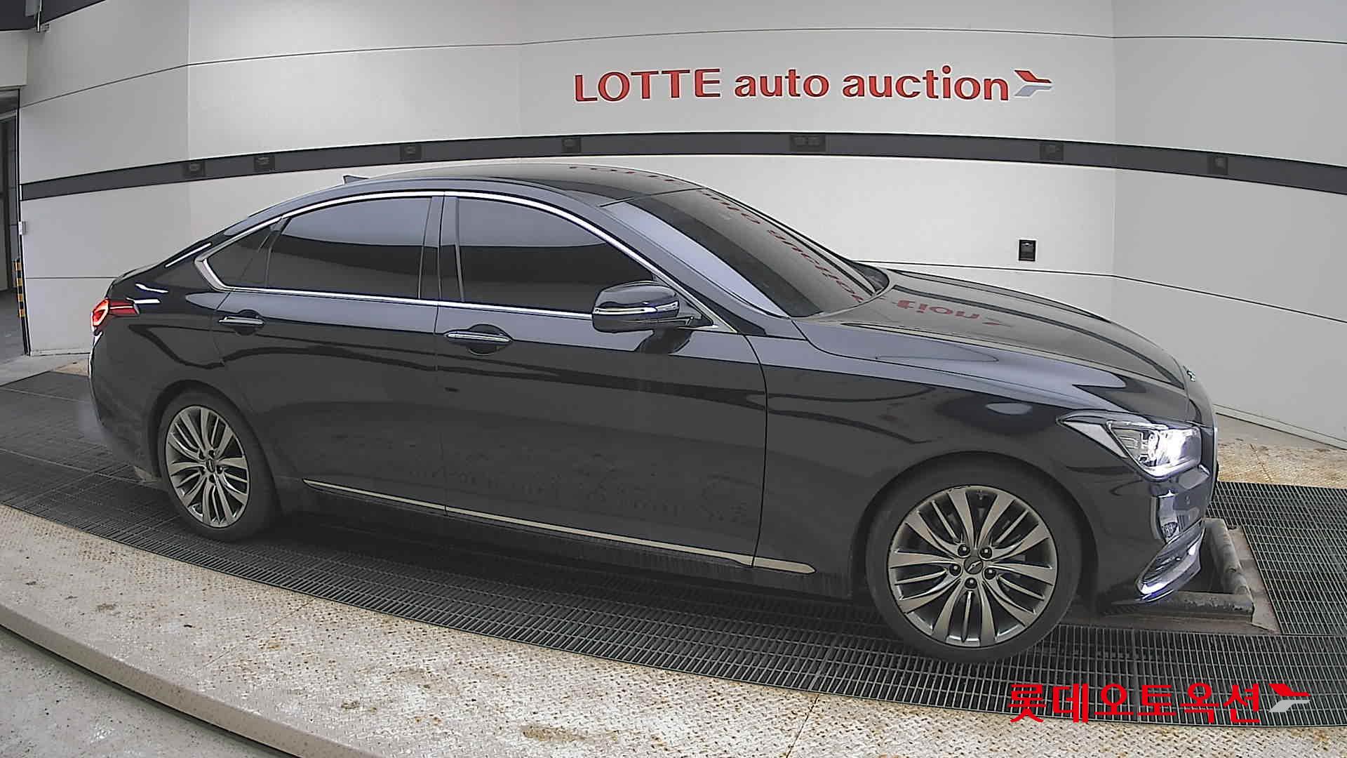 Genesis G80 2020 - Image 22