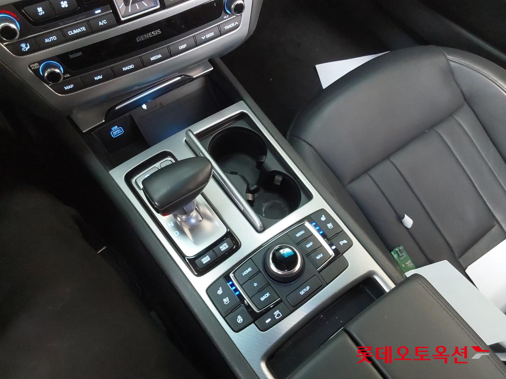 Genesis G80 2020 - Image 34