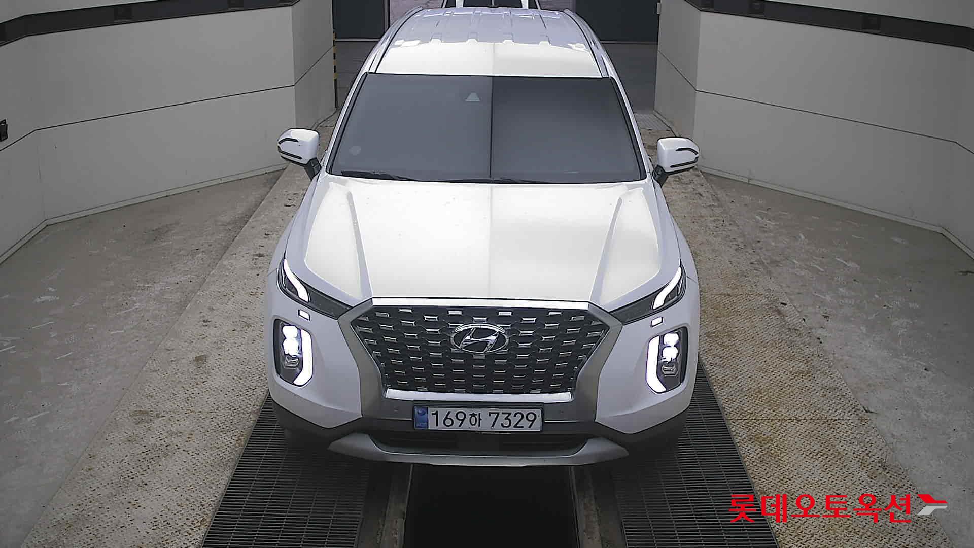 هيونداي باليسيد