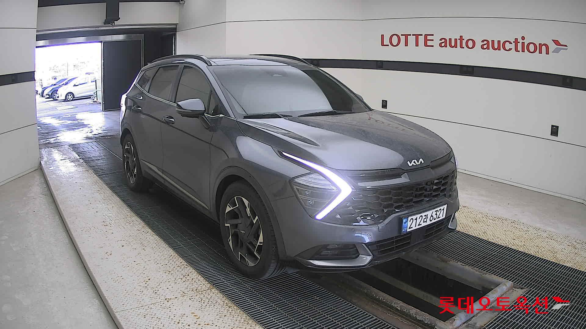 기아자동차 스포티지 2022 - 이미지 6