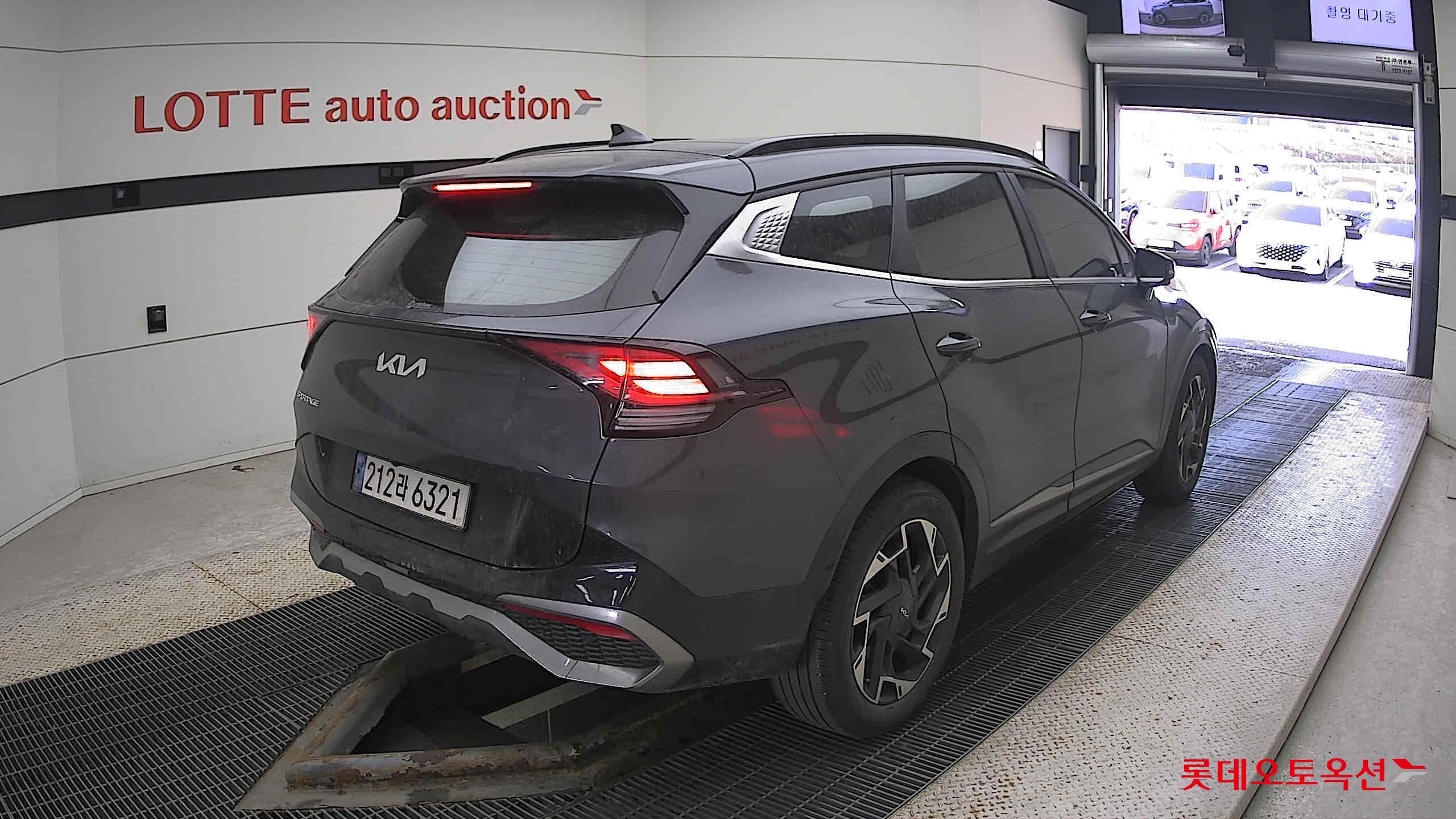 기아자동차 스포티지 2022 - 이미지 5