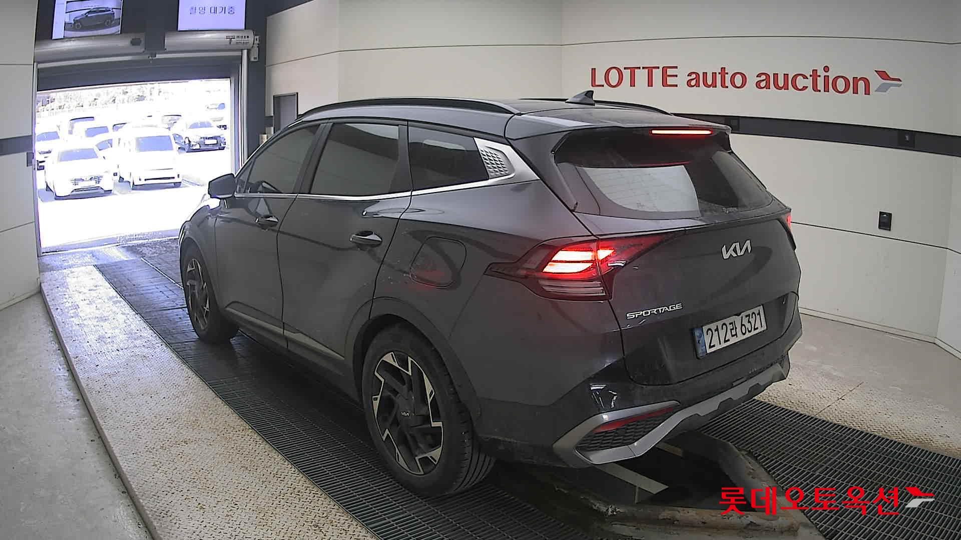 기아자동차 스포티지 2022 - 이미지 4