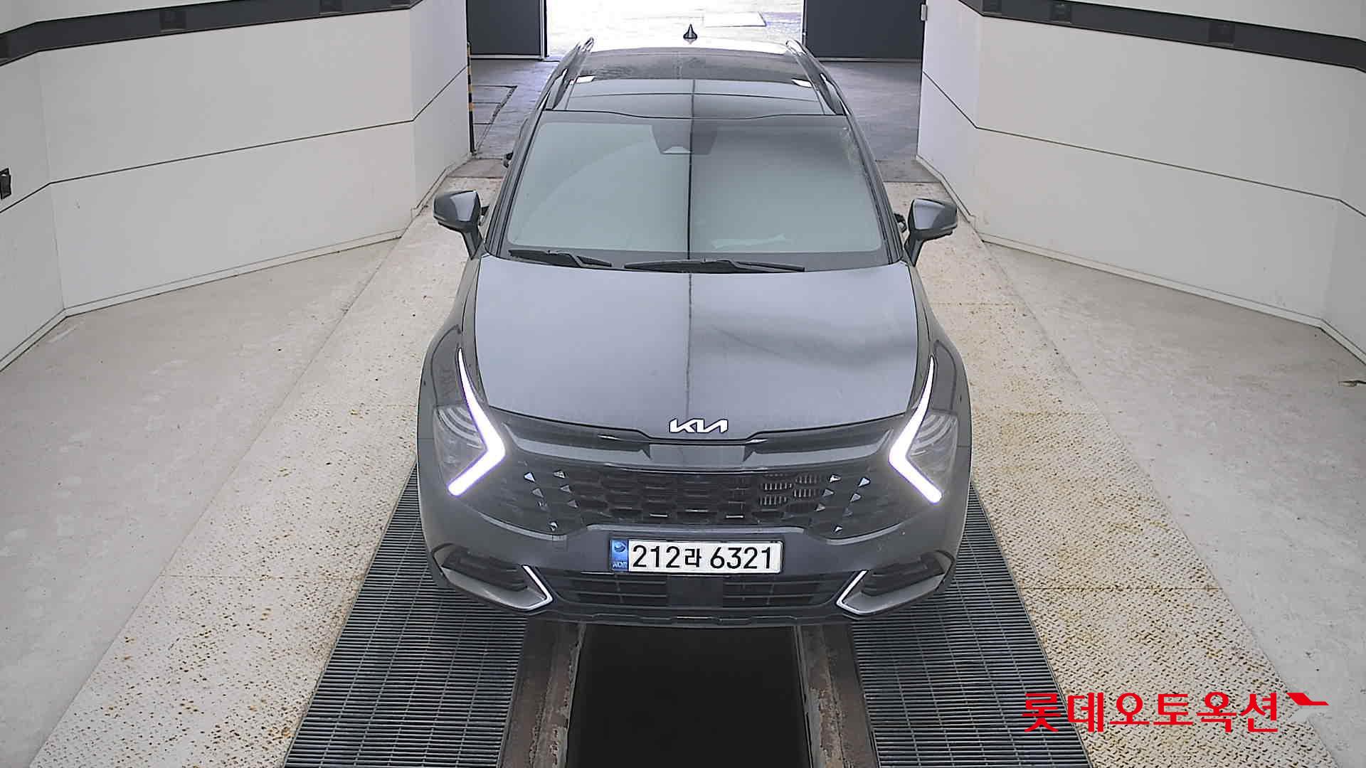 기아자동차 스포티지