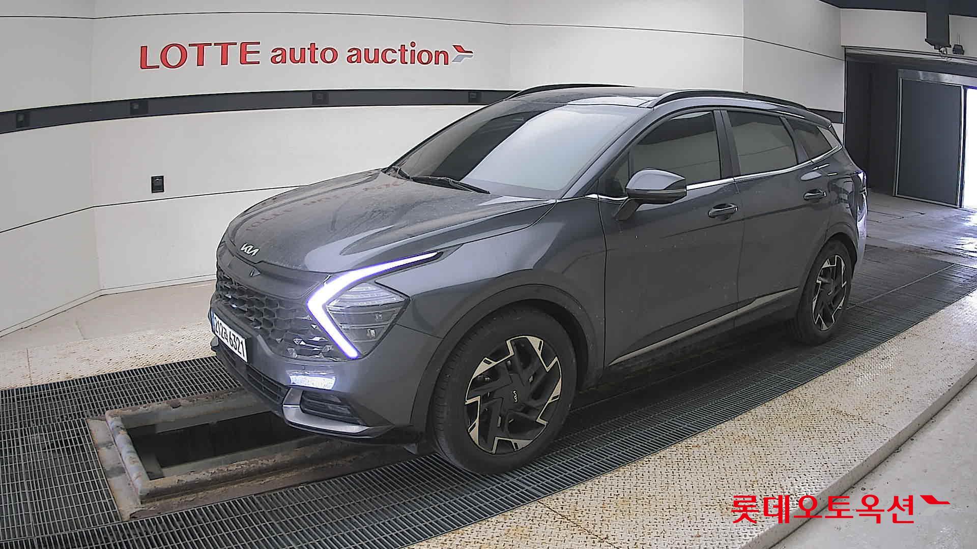 기아자동차 스포티지 2022 - 이미지 11