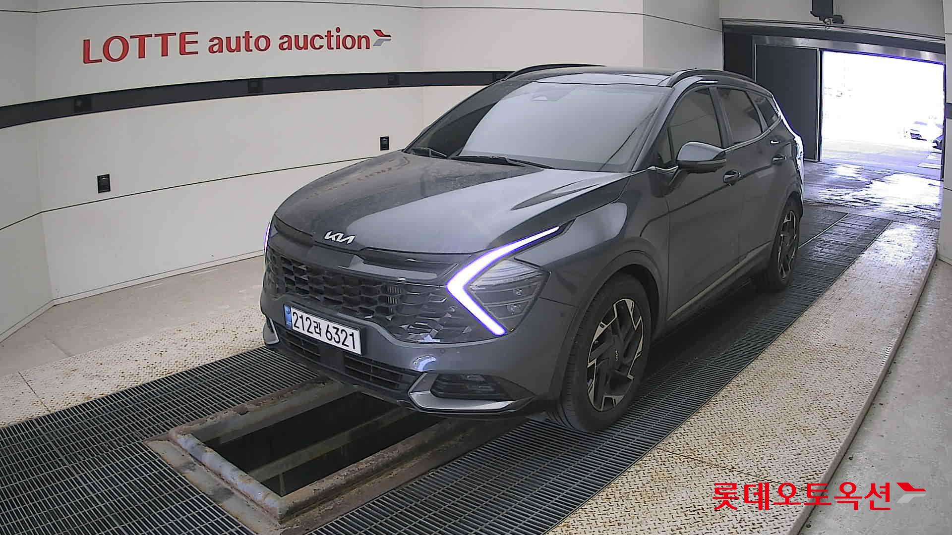 기아자동차 스포티지 2022 - 이미지 3