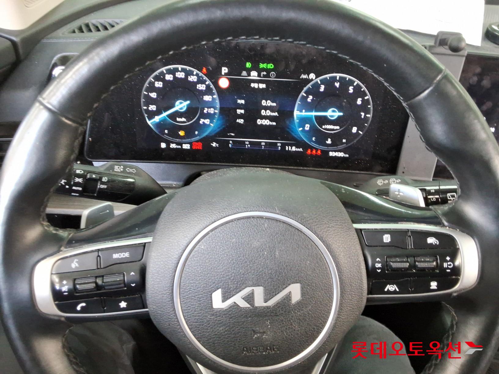 기아자동차 스포티지 2022 - 이미지 30