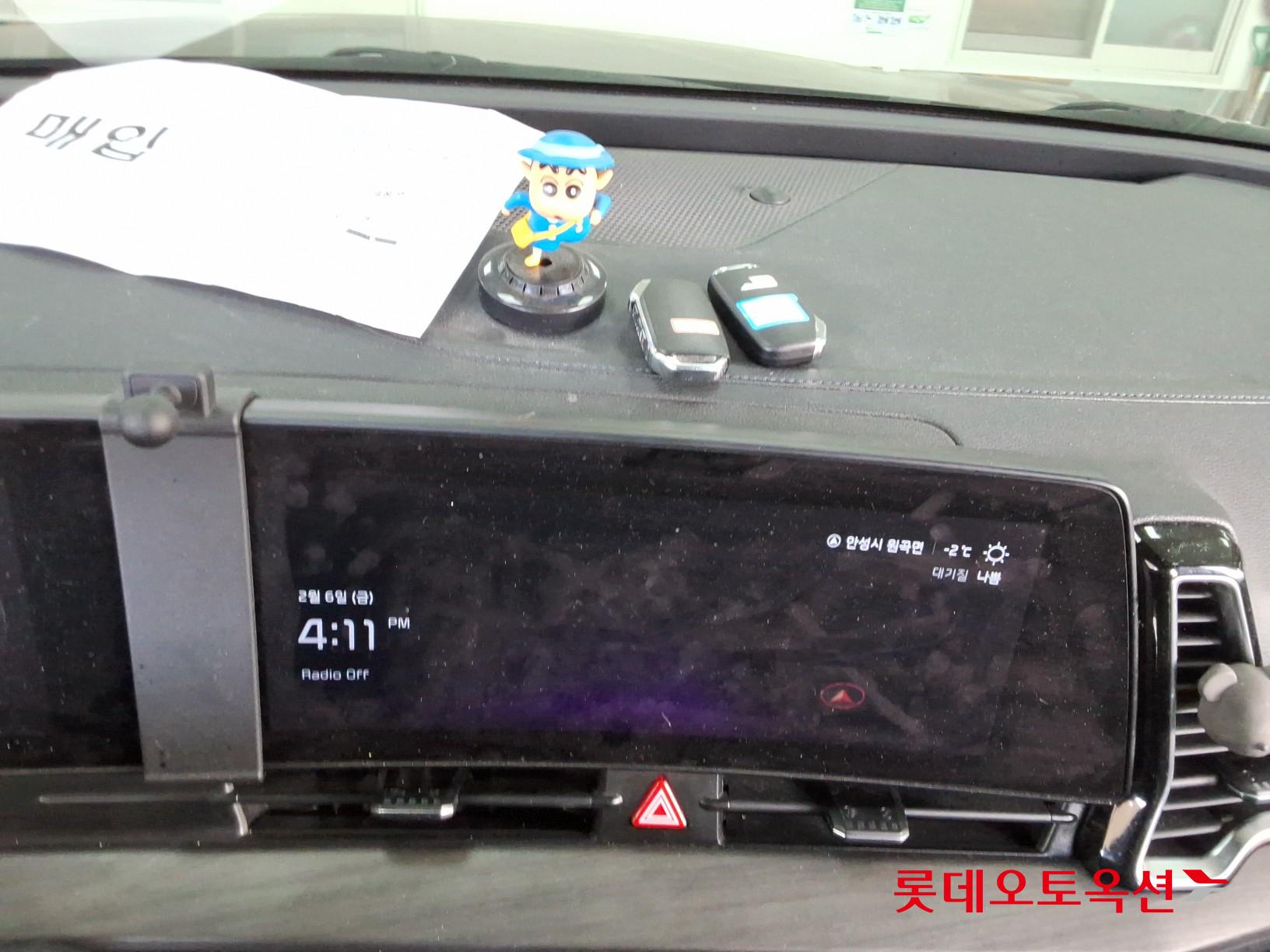 기아자동차 스포티지 2022 - 이미지 31