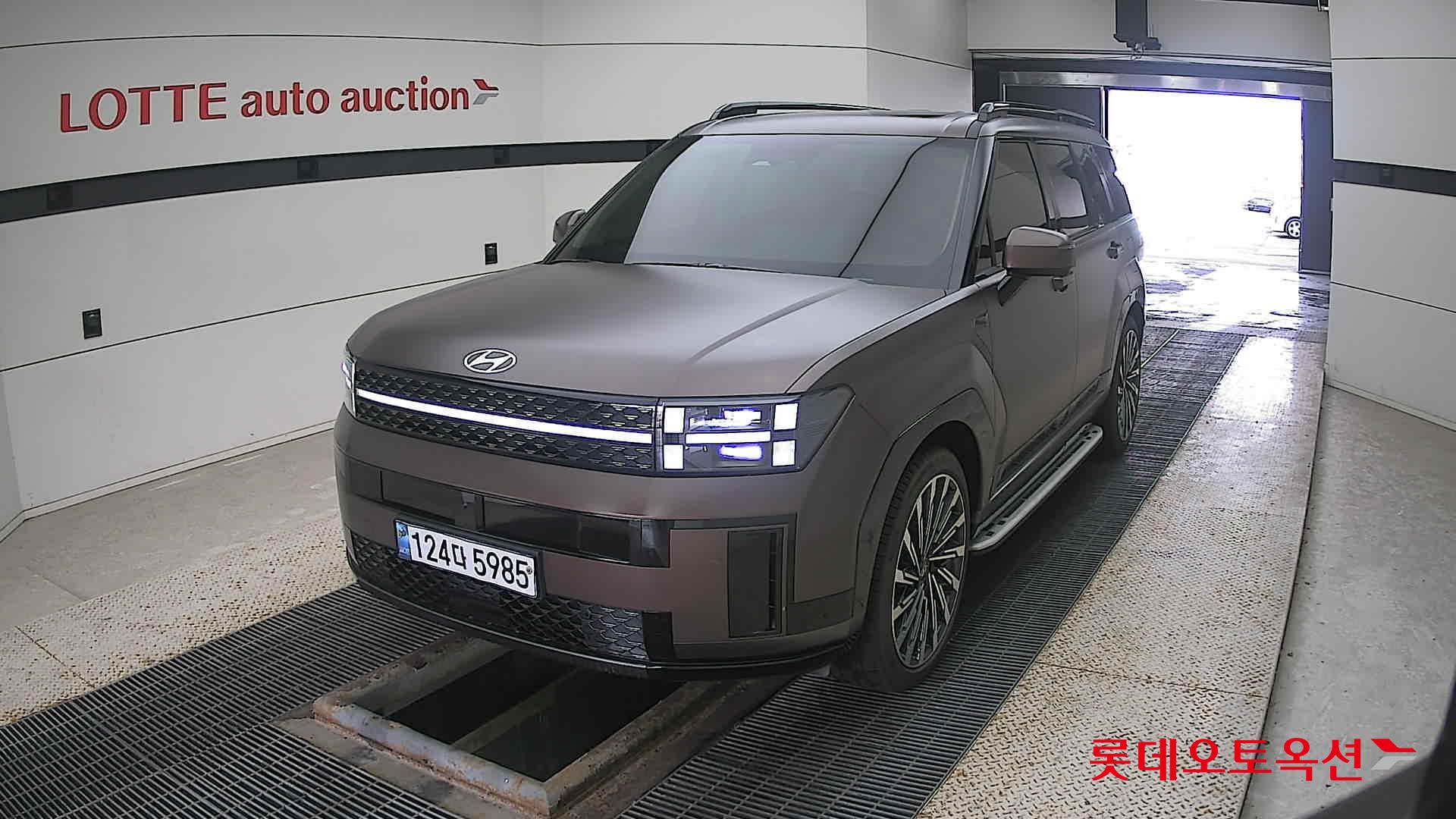 هيونداي سانتافي 2024 - صورة 10