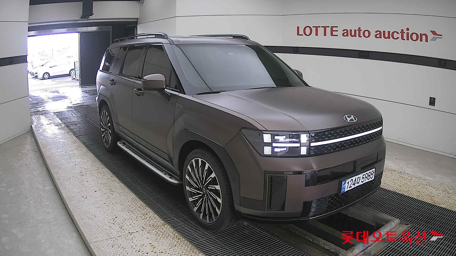 هيونداي سانتافي 2024 - صورة 6