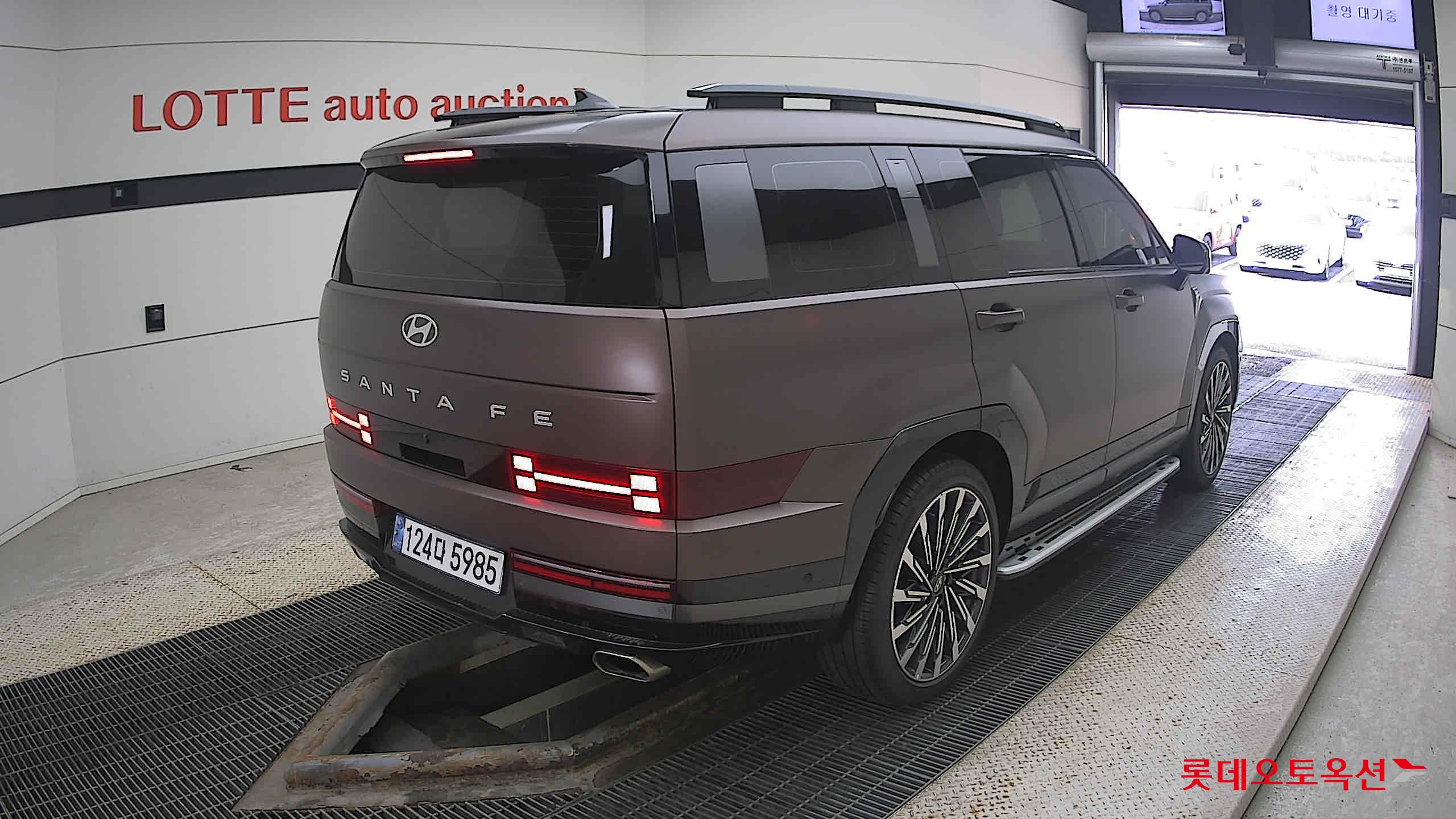 هيونداي سانتافي 2024 - صورة 5