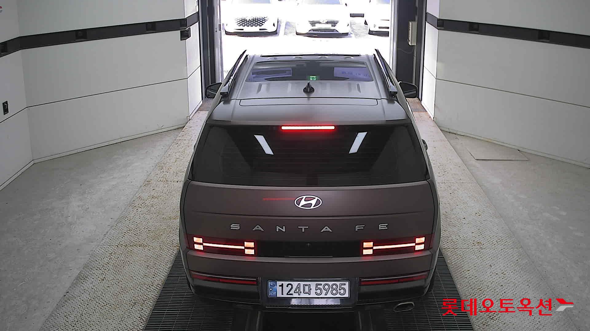 هيونداي سانتافي 2024 - صورة 17