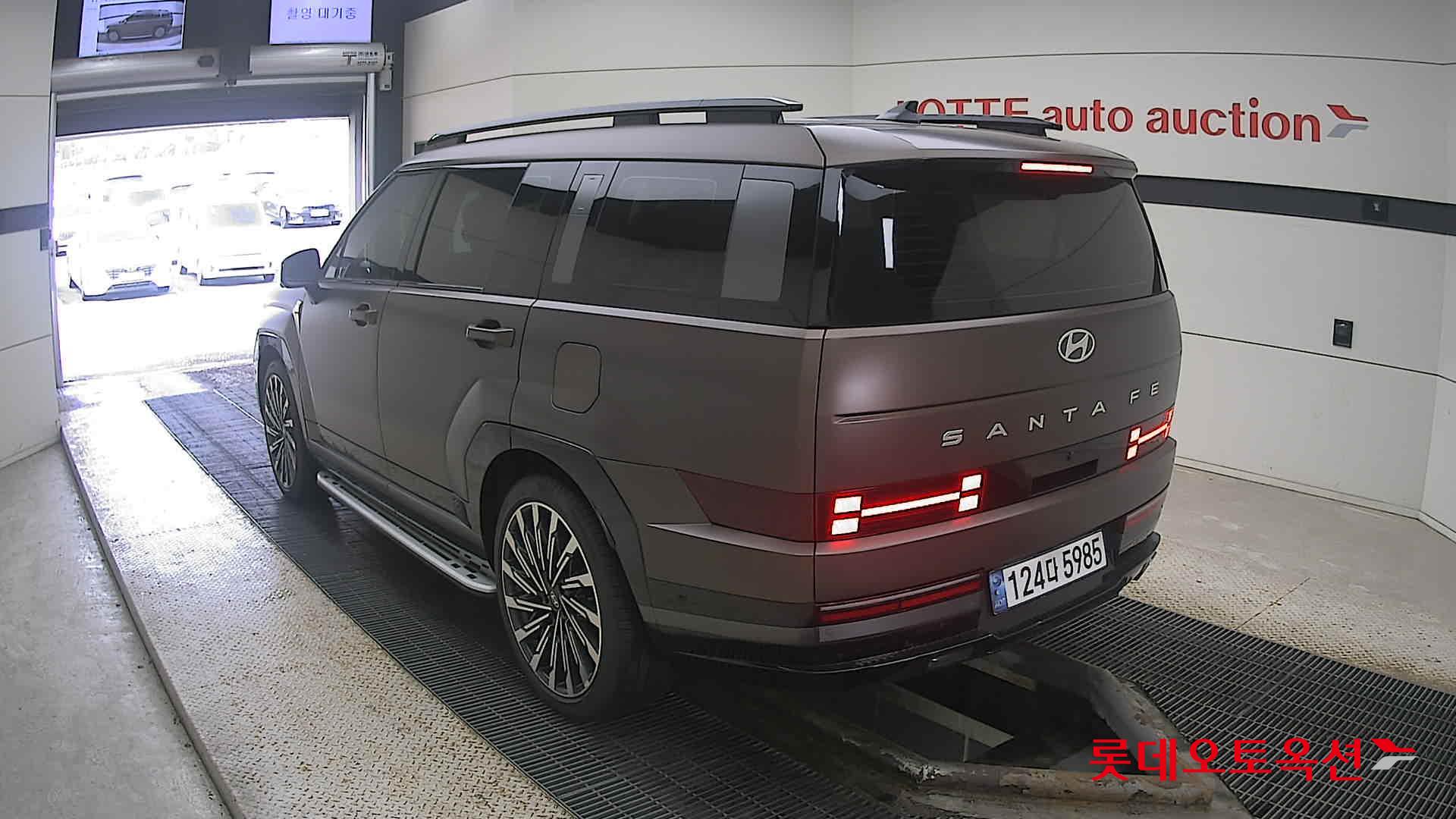 هيونداي سانتافي 2024 - صورة 4