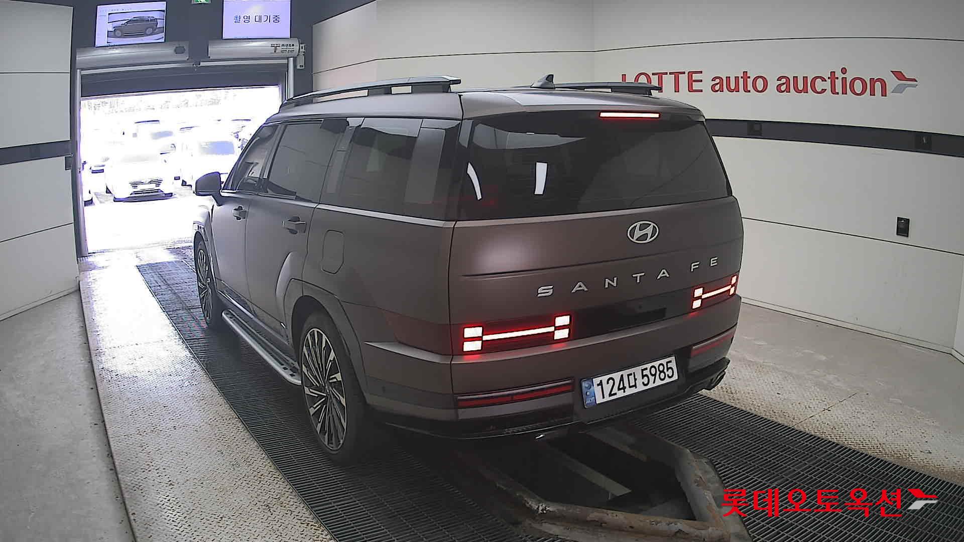 هيونداي سانتافي 2024 - صورة 16