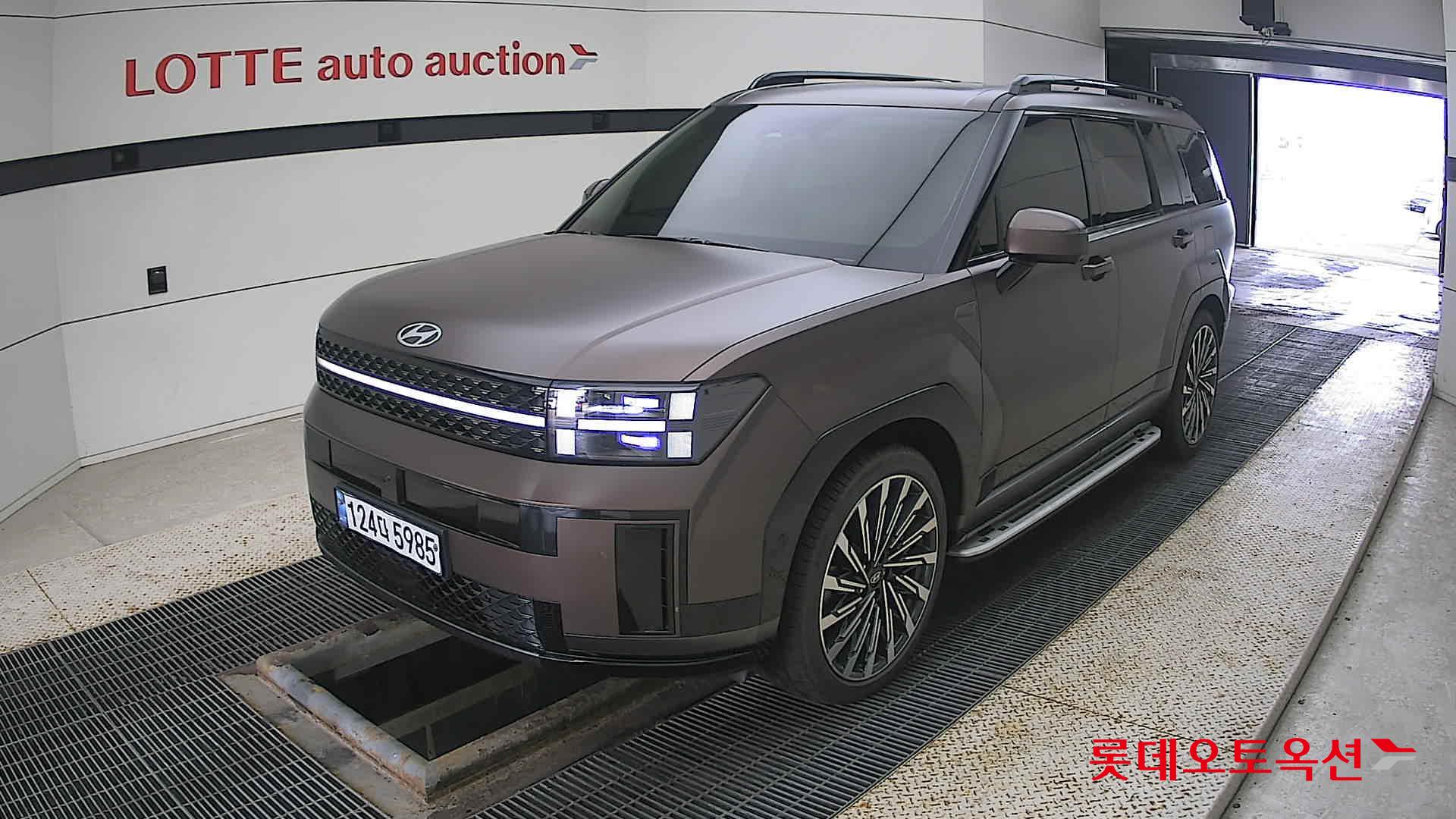 هيونداي سانتافي 2024 - صورة 3